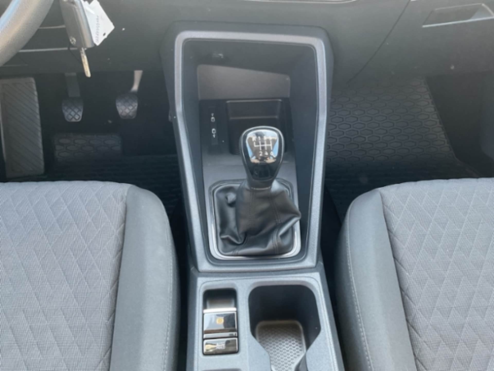 Volkswagen Caddy Life