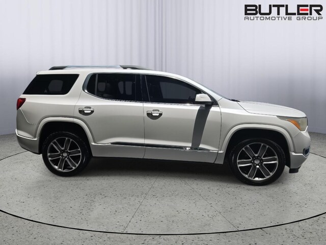 2019 GMC Acadia