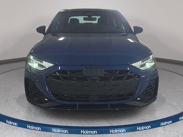 2026 Audi S3 Sedan
