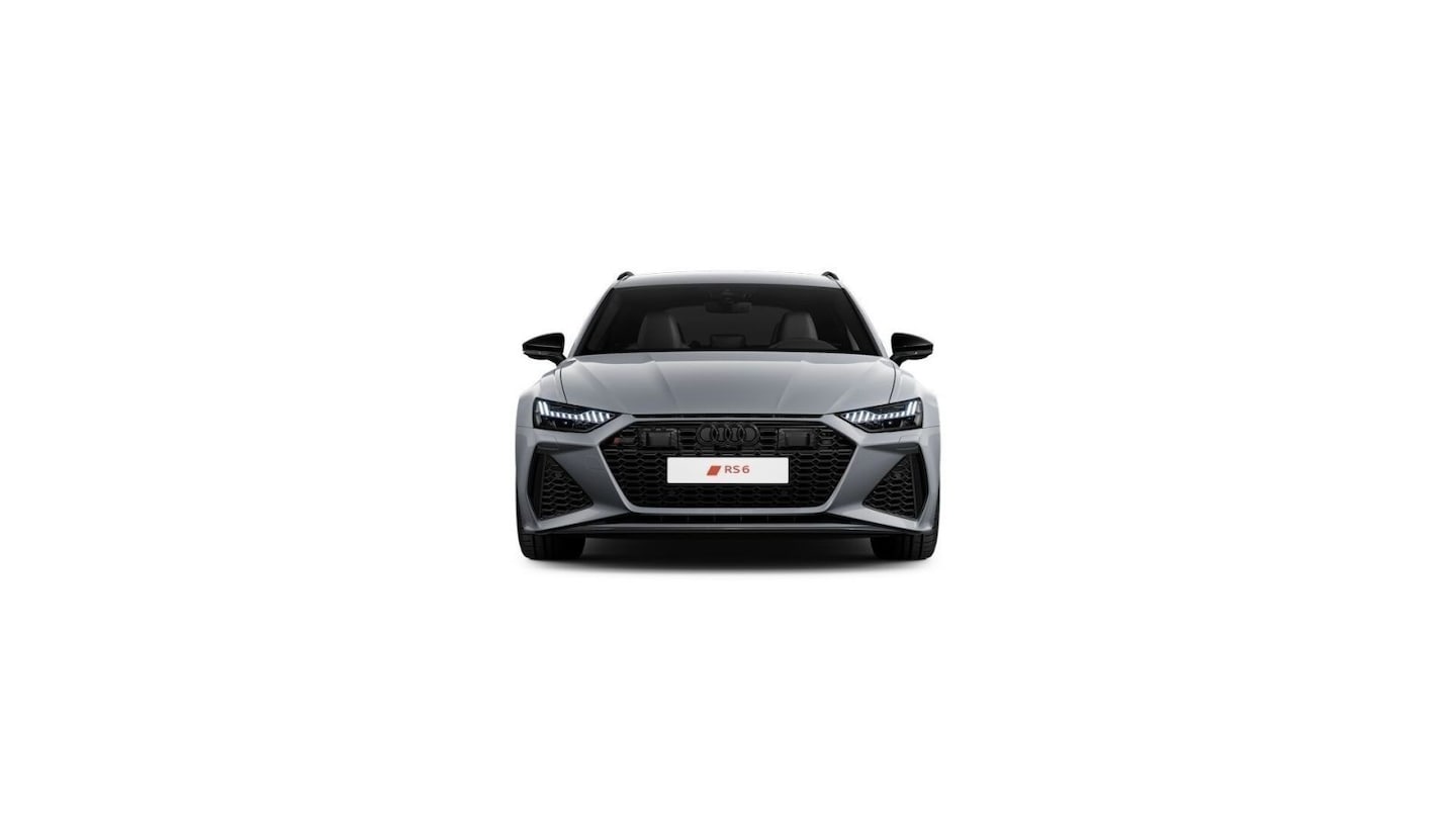 Bild über Audi RS 6 Avant performance TFSI quattro tiptronic - für weitere Informationen kontaktieren Sie den Audi Partner