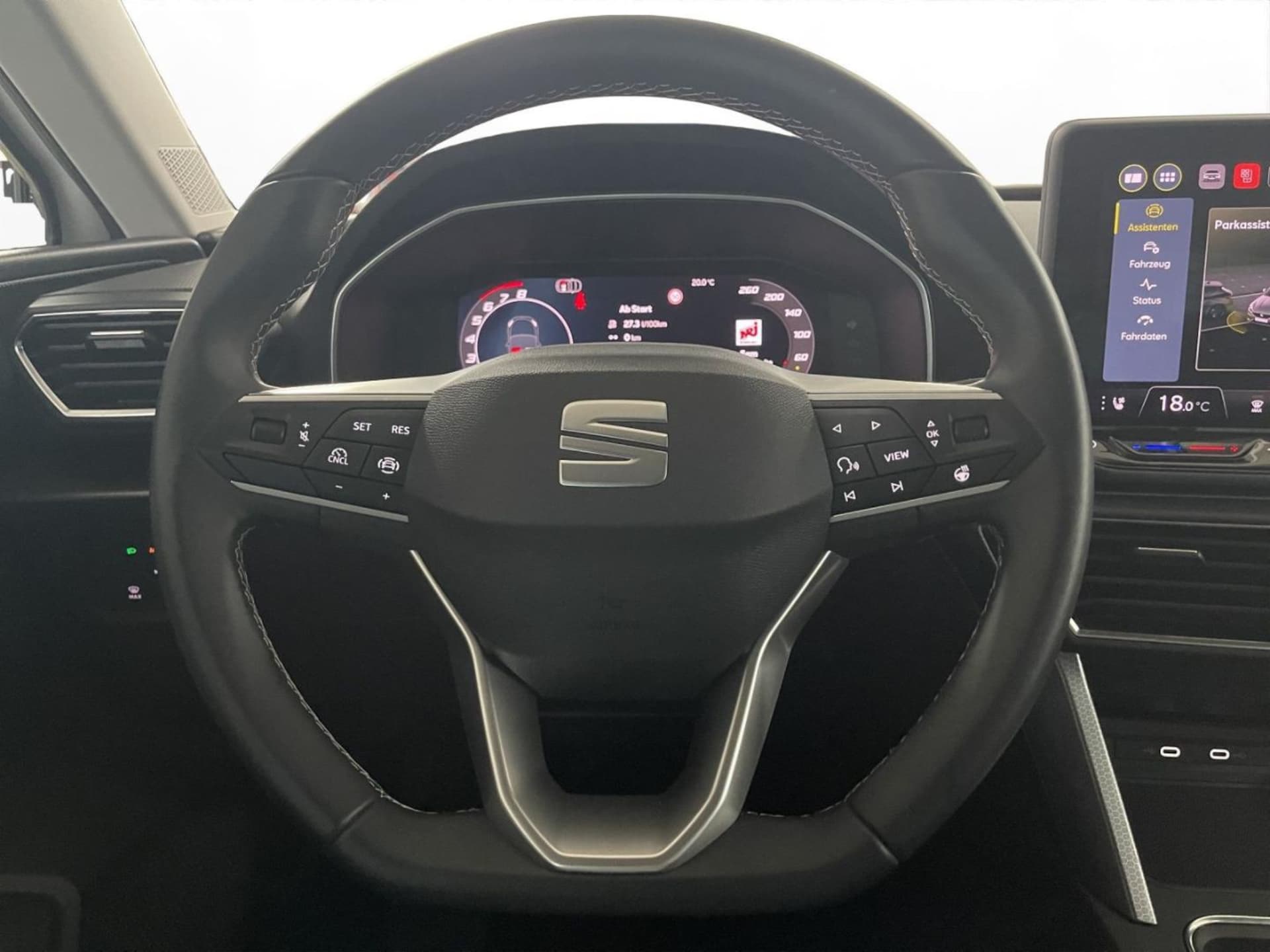 SEAT Leon Sportstourer Style