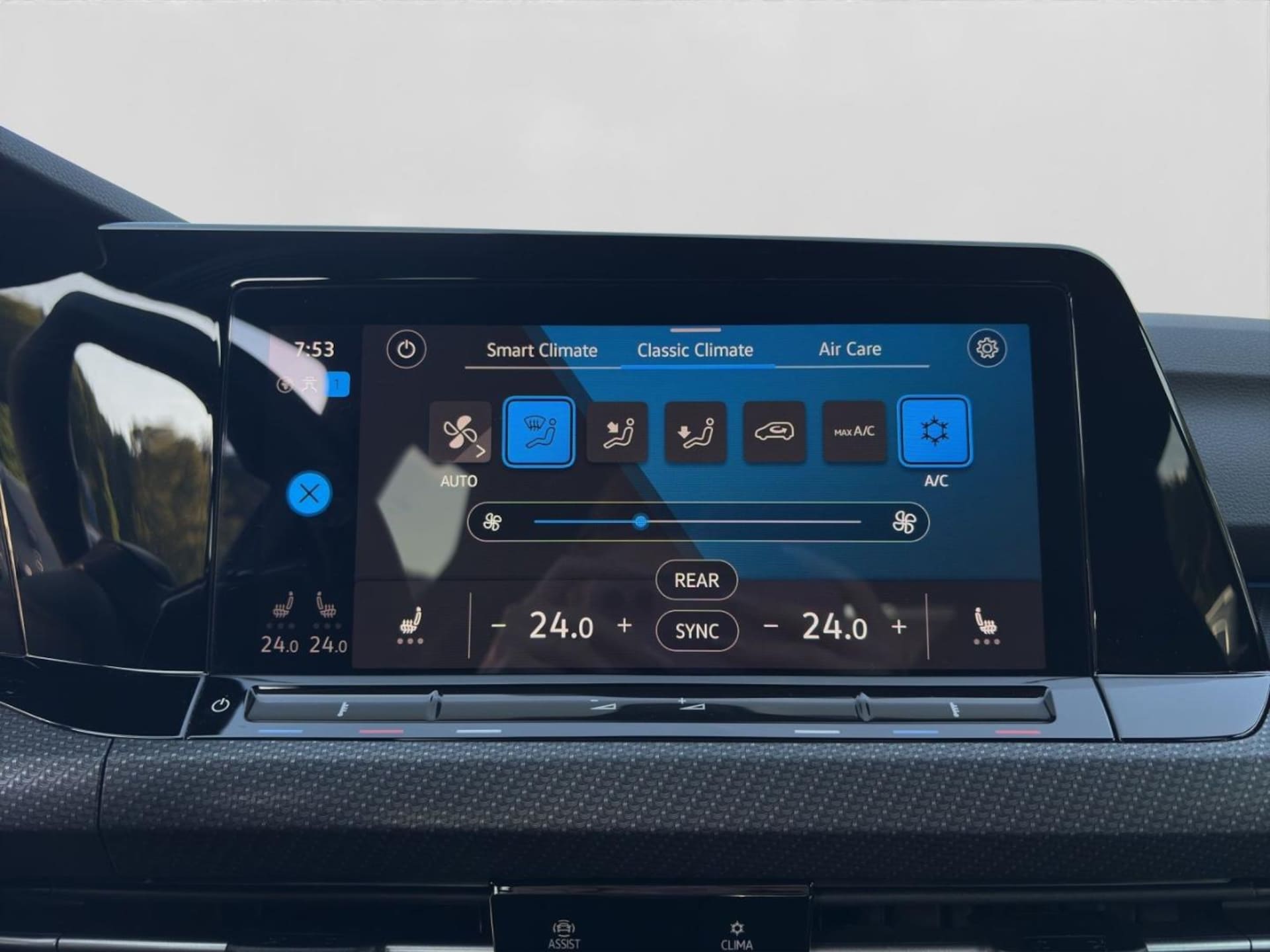 Volkswagen Golf Variant R-Line