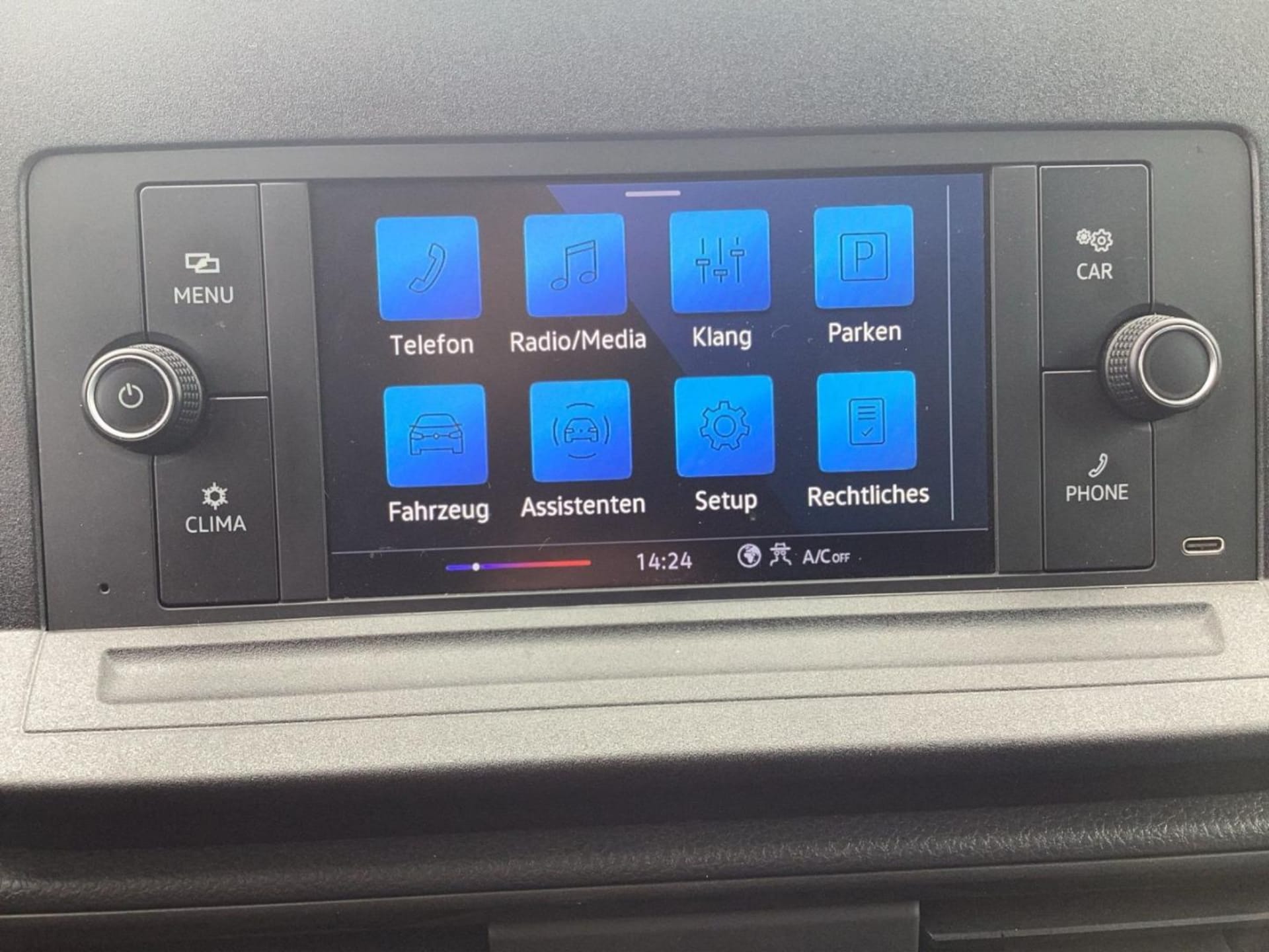 Volkswagen Caddy Cargo EcoProfi