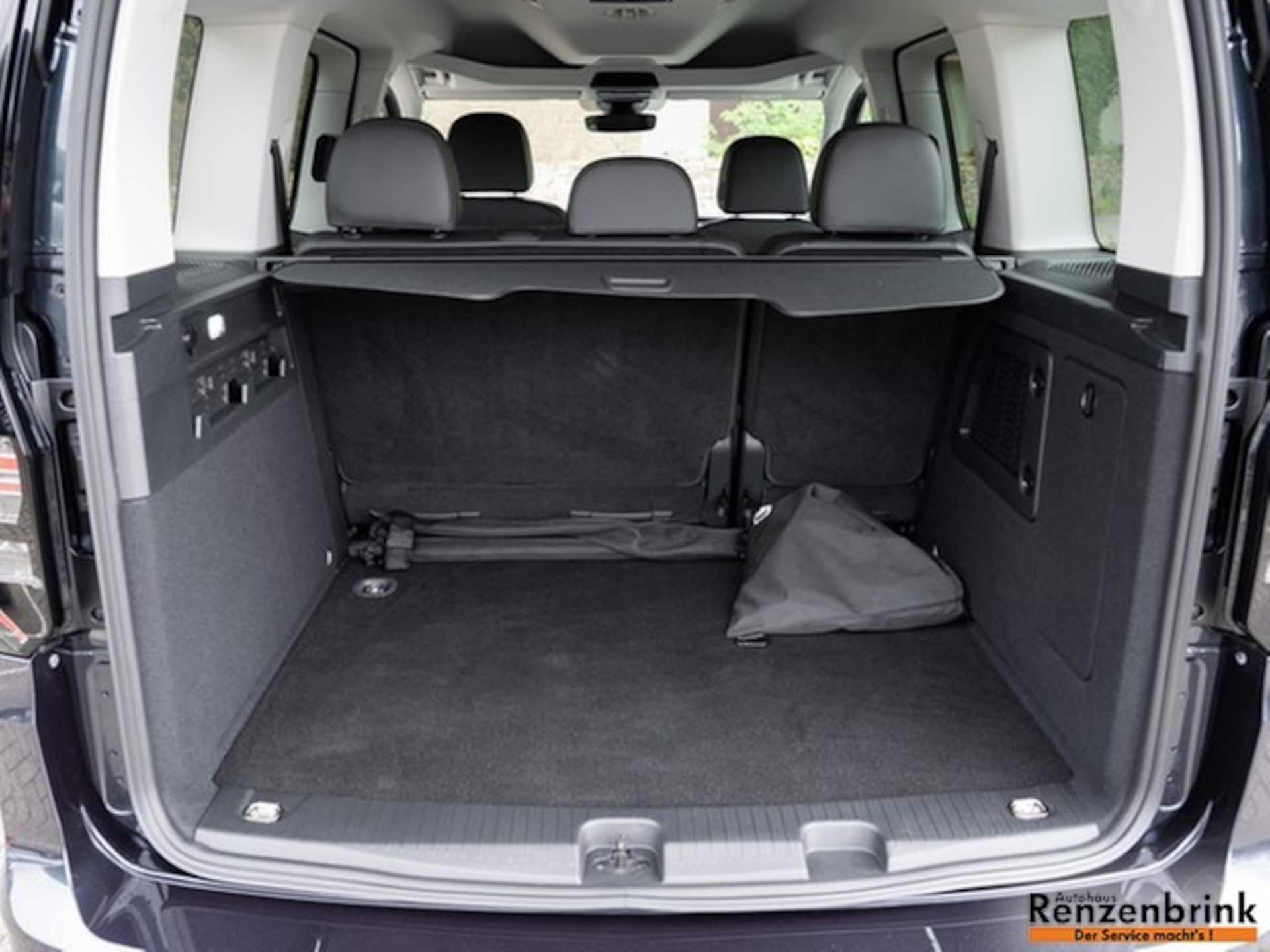 Volkswagen Caddy Life
