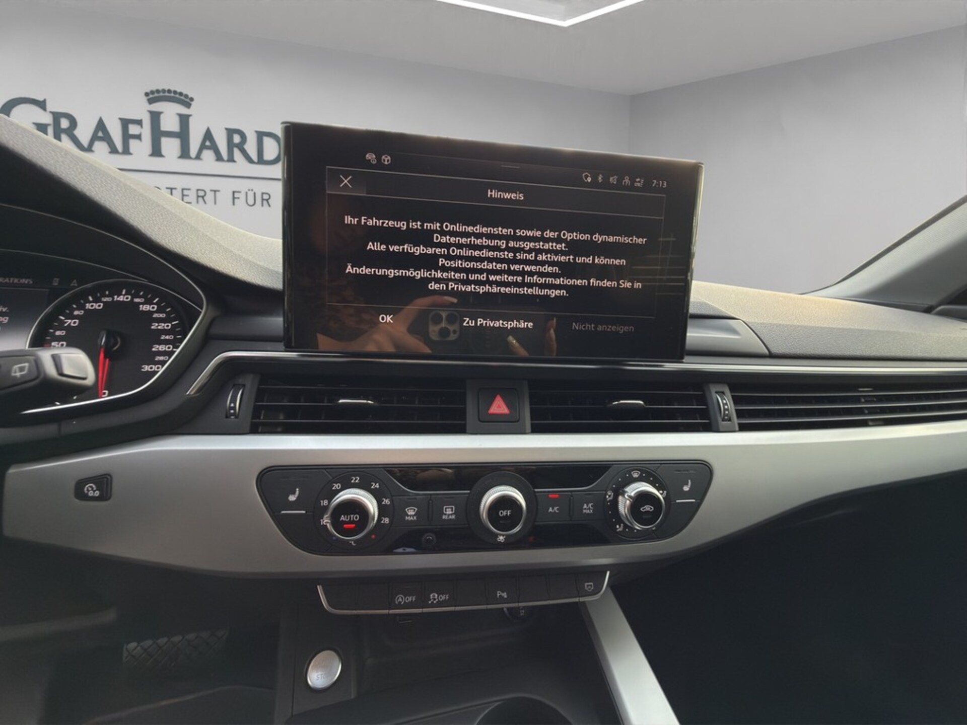Audi A4 Avant Advanced