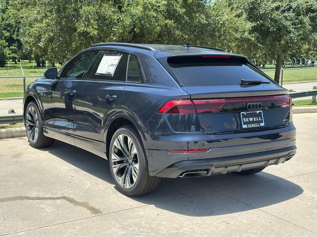 2026 Audi Q8
