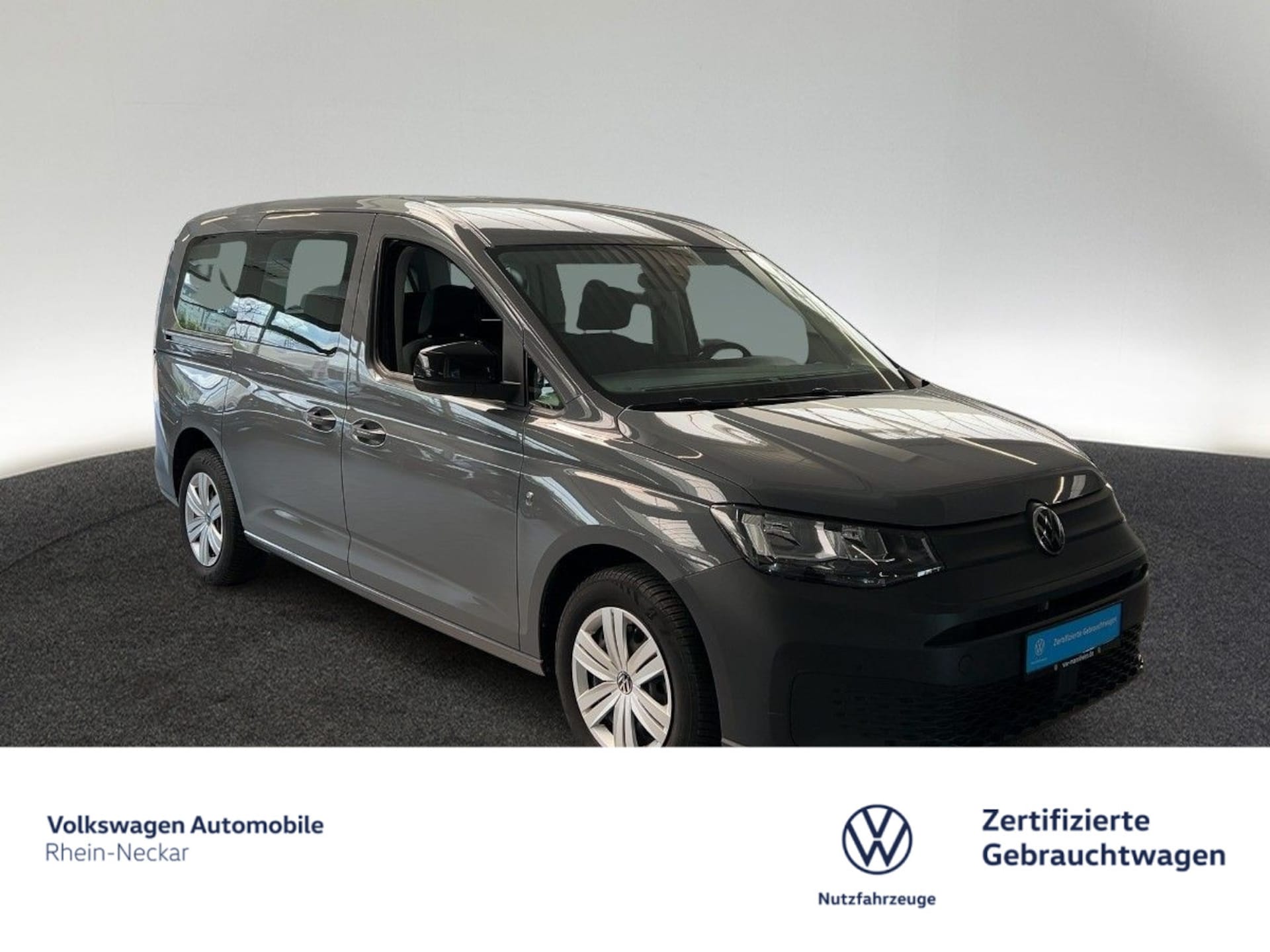 Volkswagen Caddy Maxi Basis-Modell