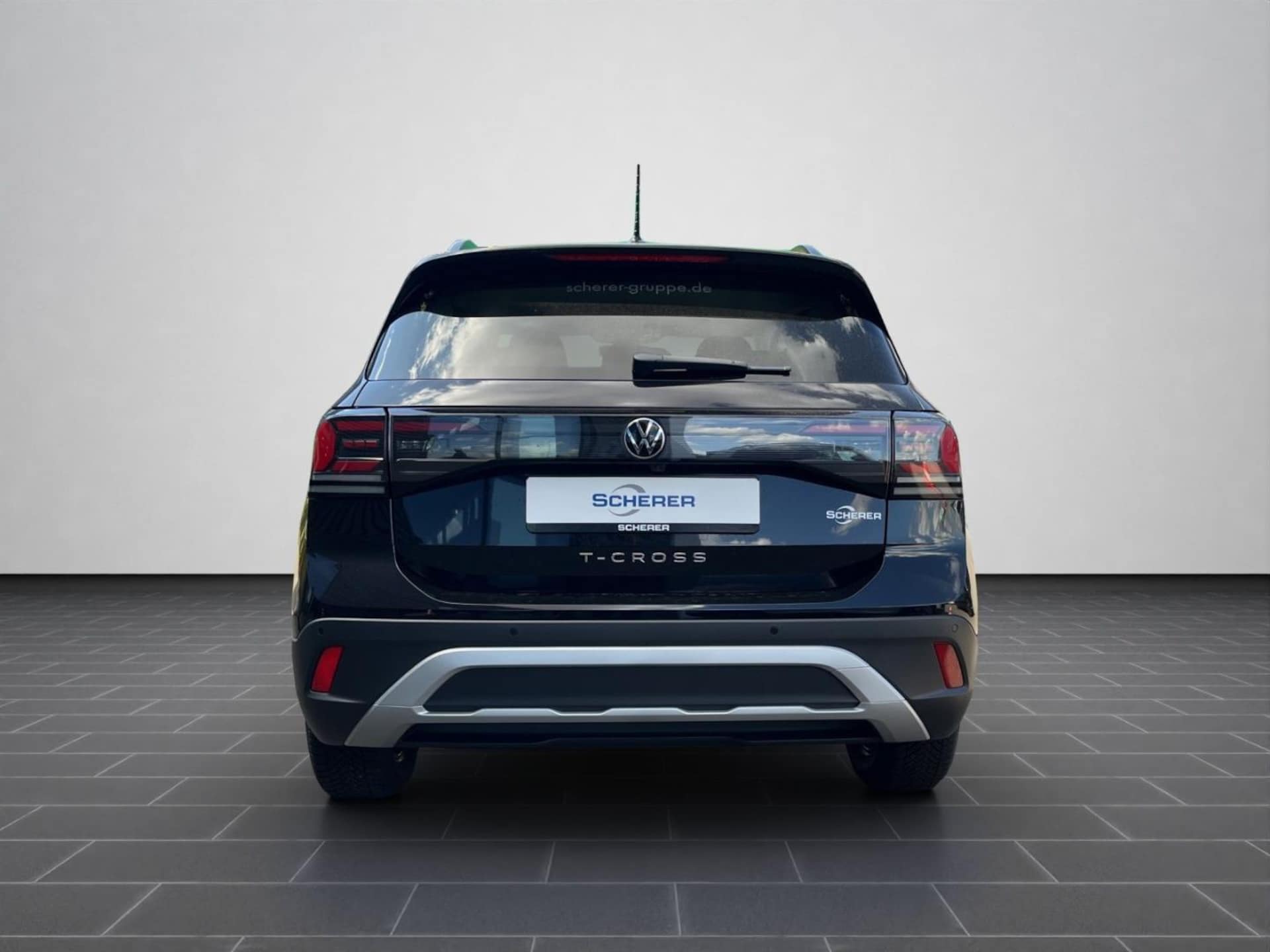 Volkswagen T-Cross ENERGY