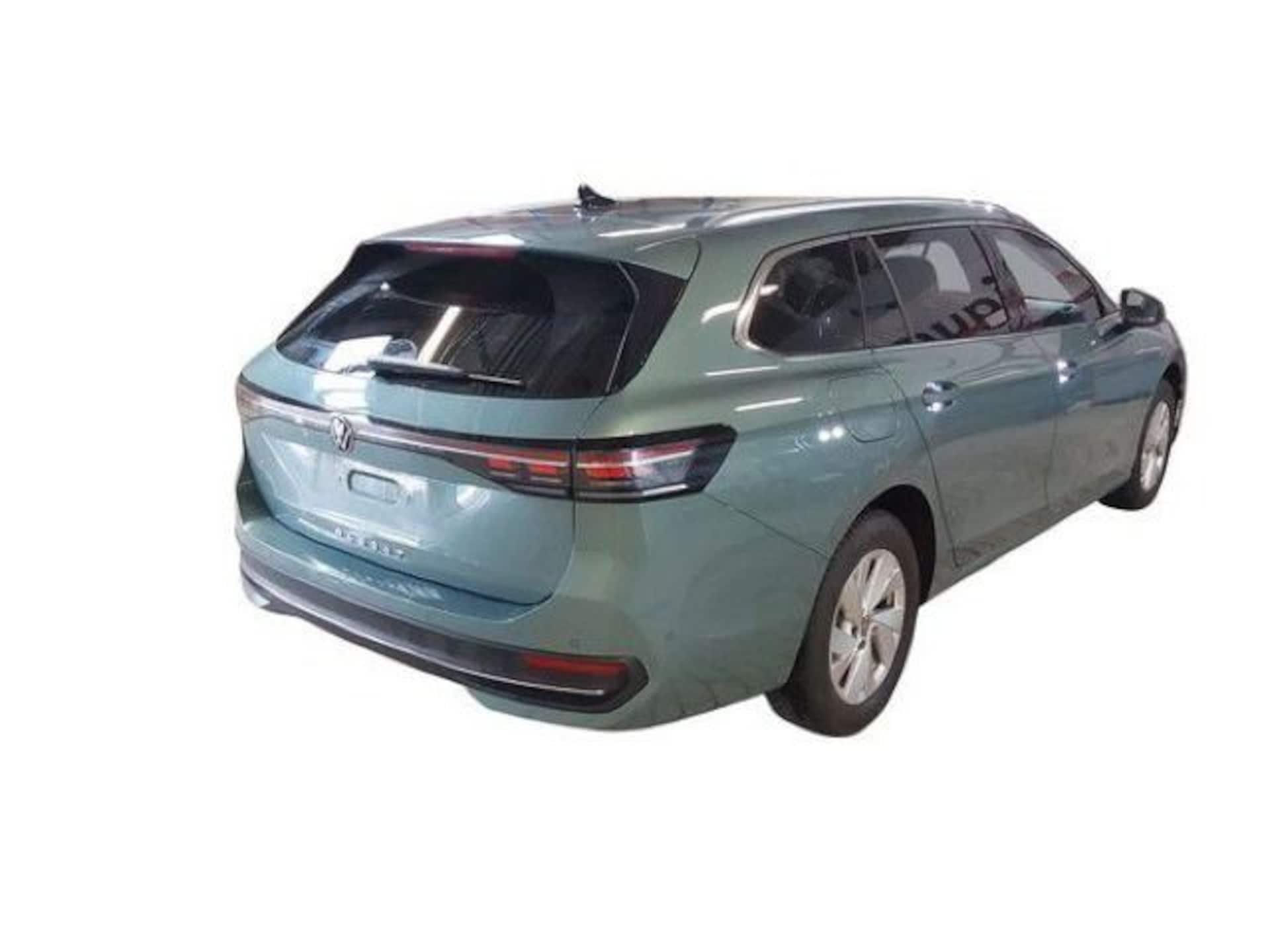 Volkswagen Passat Business