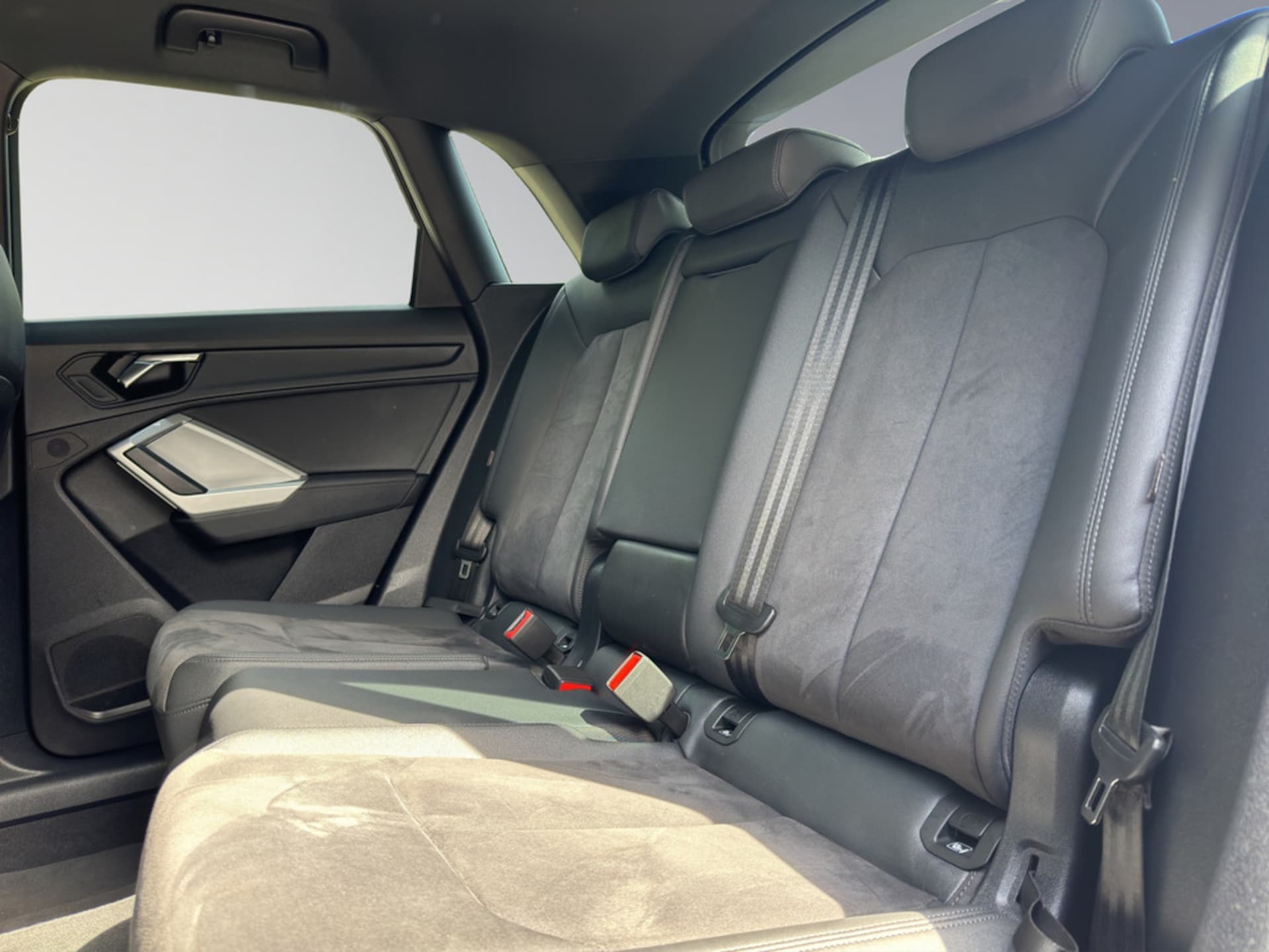 Audi Q3 SUV S line
