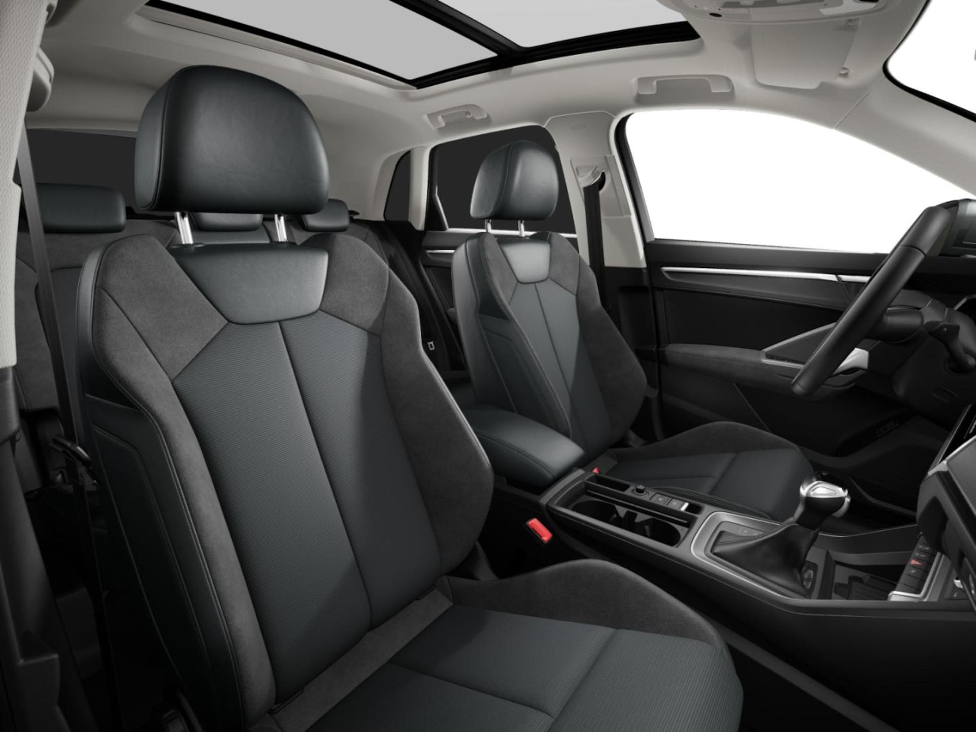 Audi Q3 SUV advanced