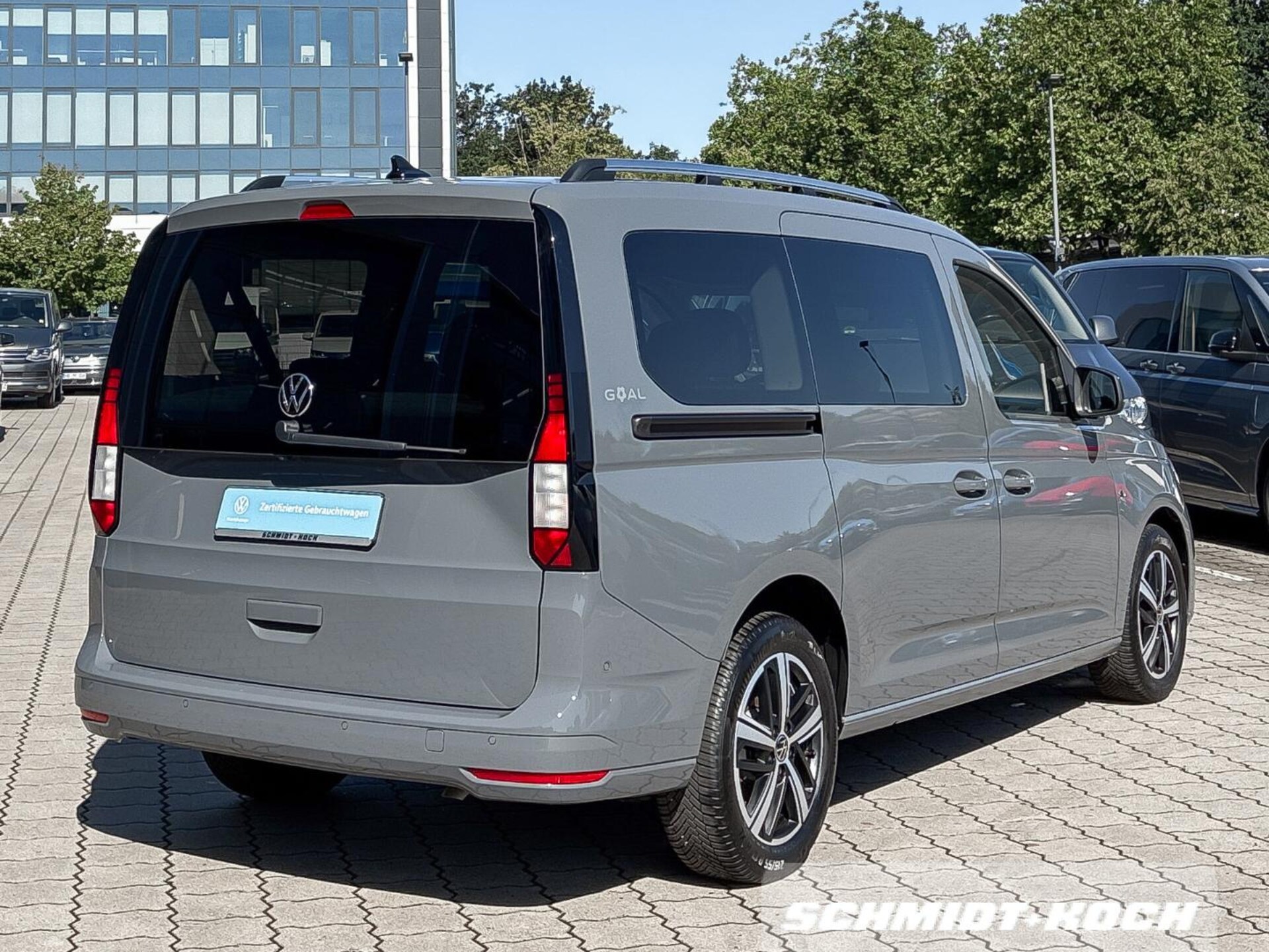 Volkswagen Caddy Maxi Life
