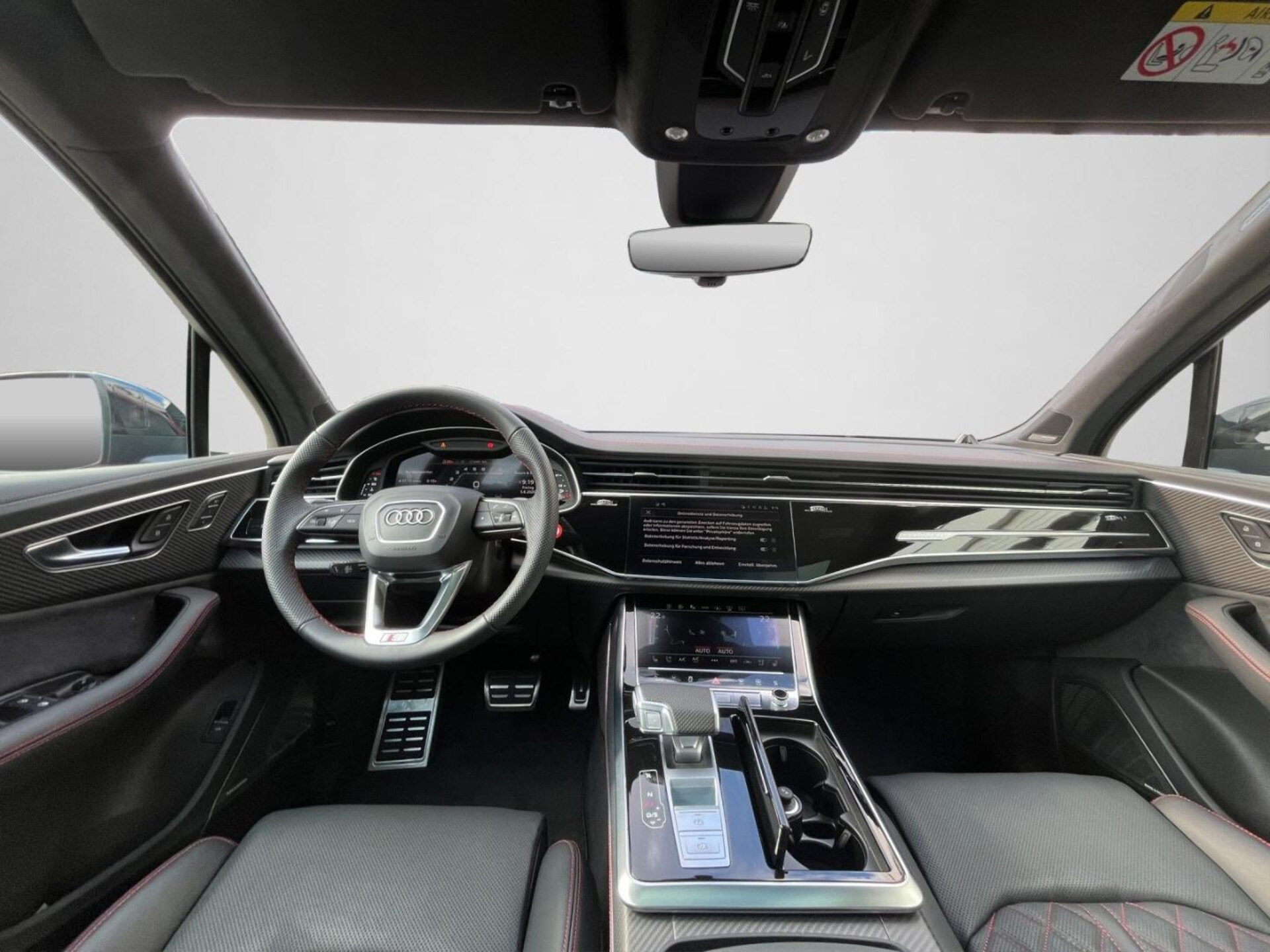 Audi SQ7 SUV