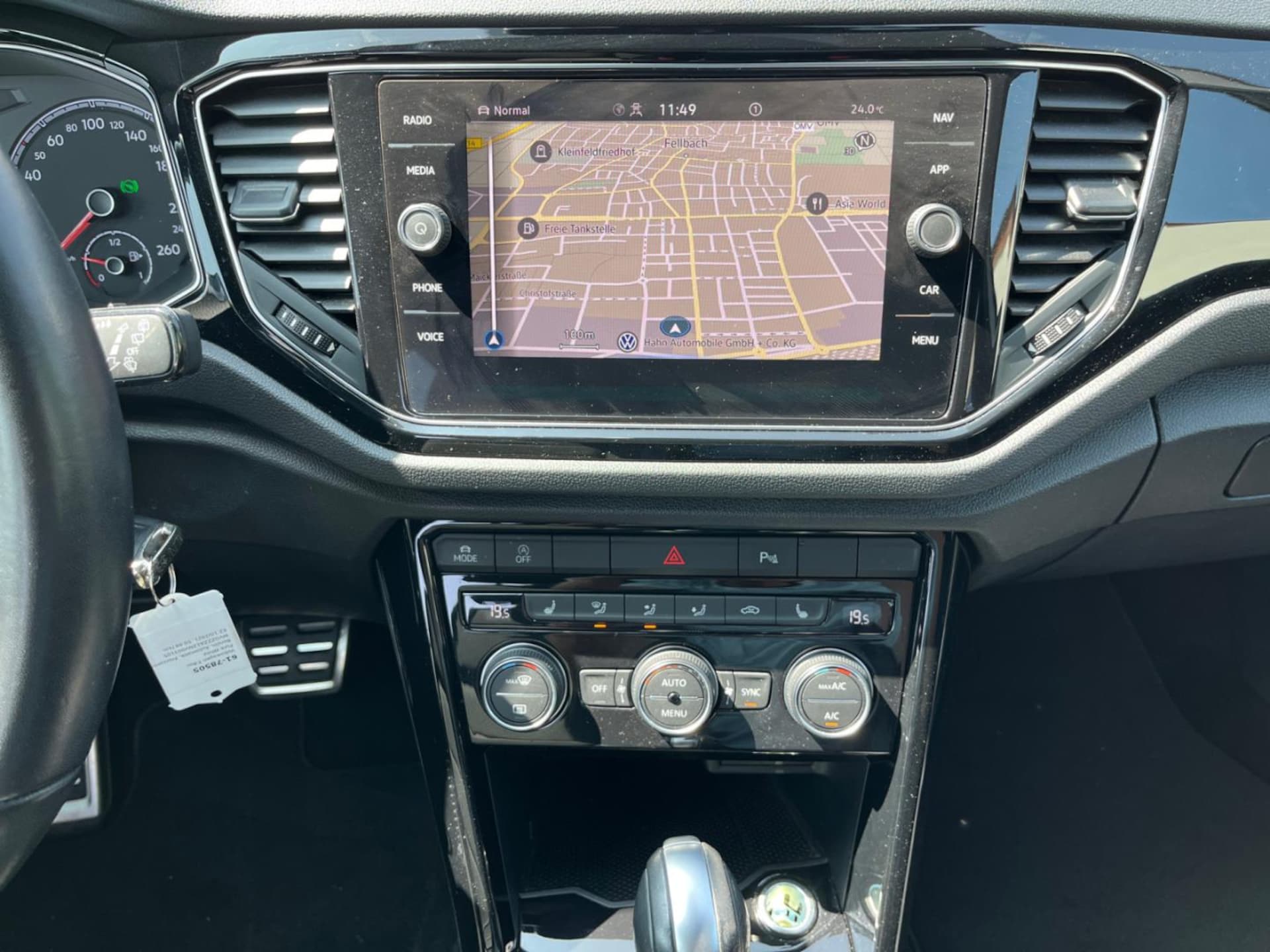 Volkswagen T-Roc Sport