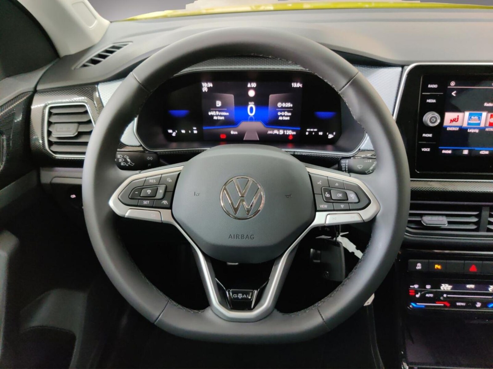 Volkswagen T-Cross – Bild 8