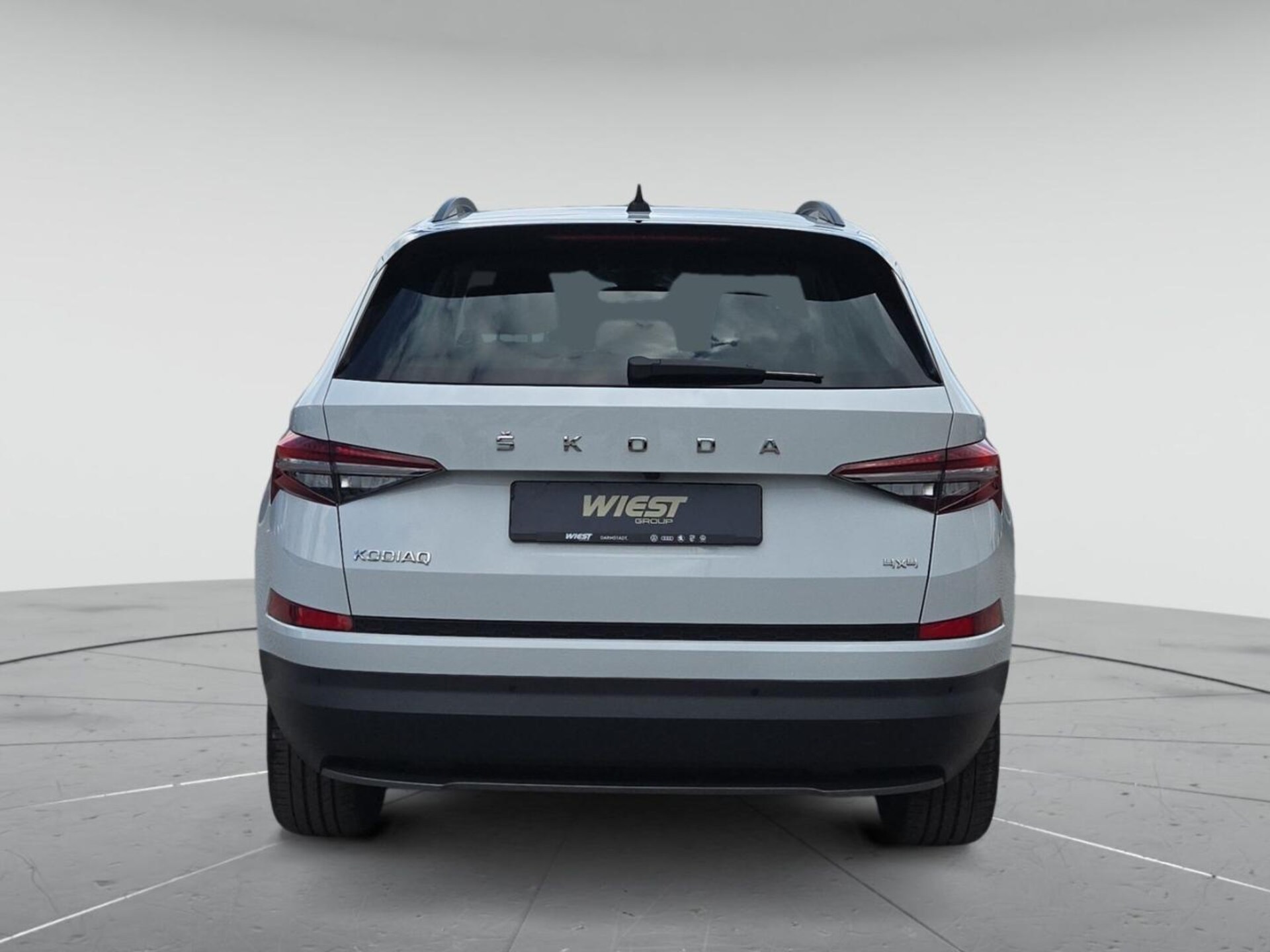 Skoda Kodiaq Ambition
