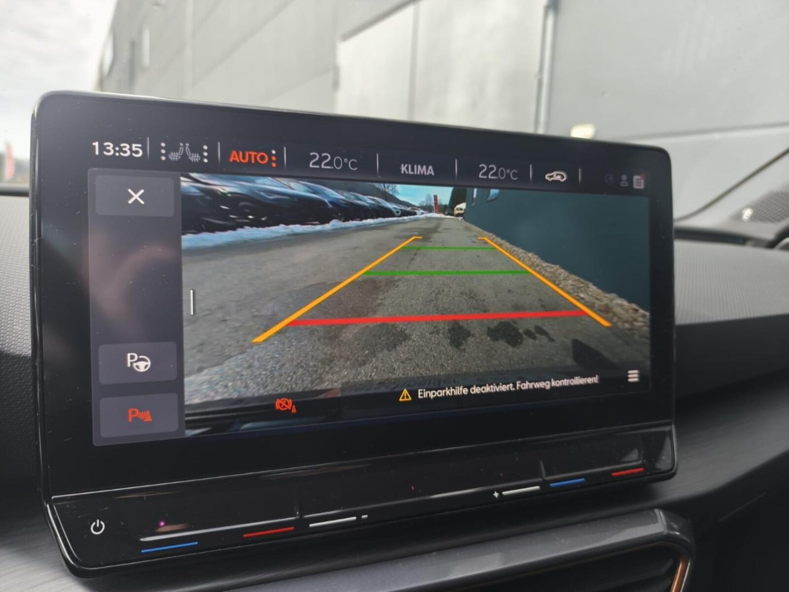 CUPRA Leon Sportstourer – Bild 15