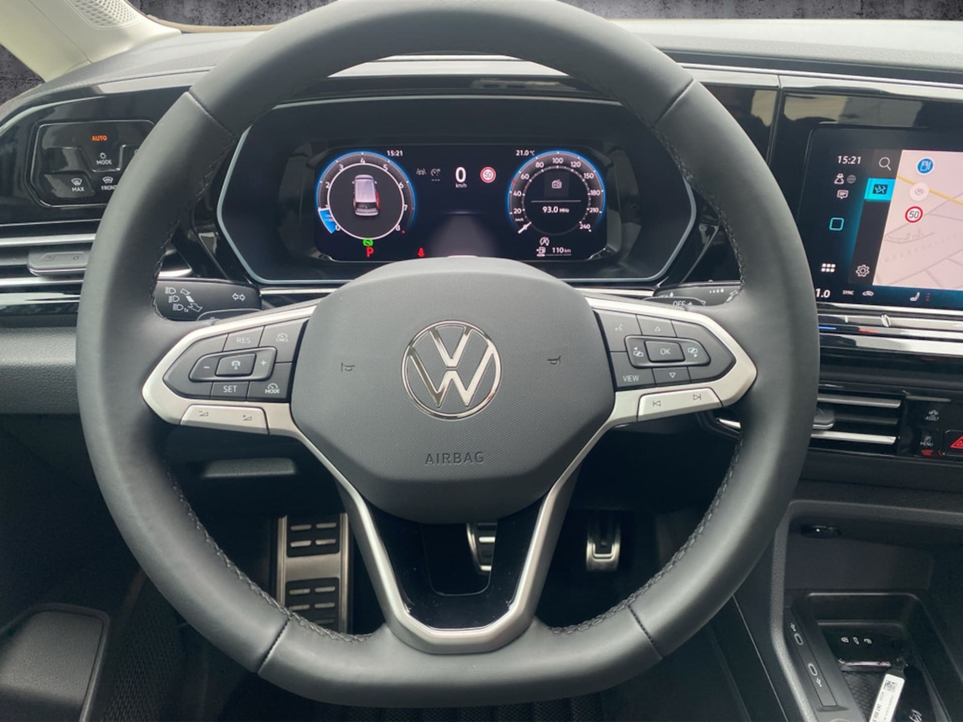 Volkswagen Caddy Style
