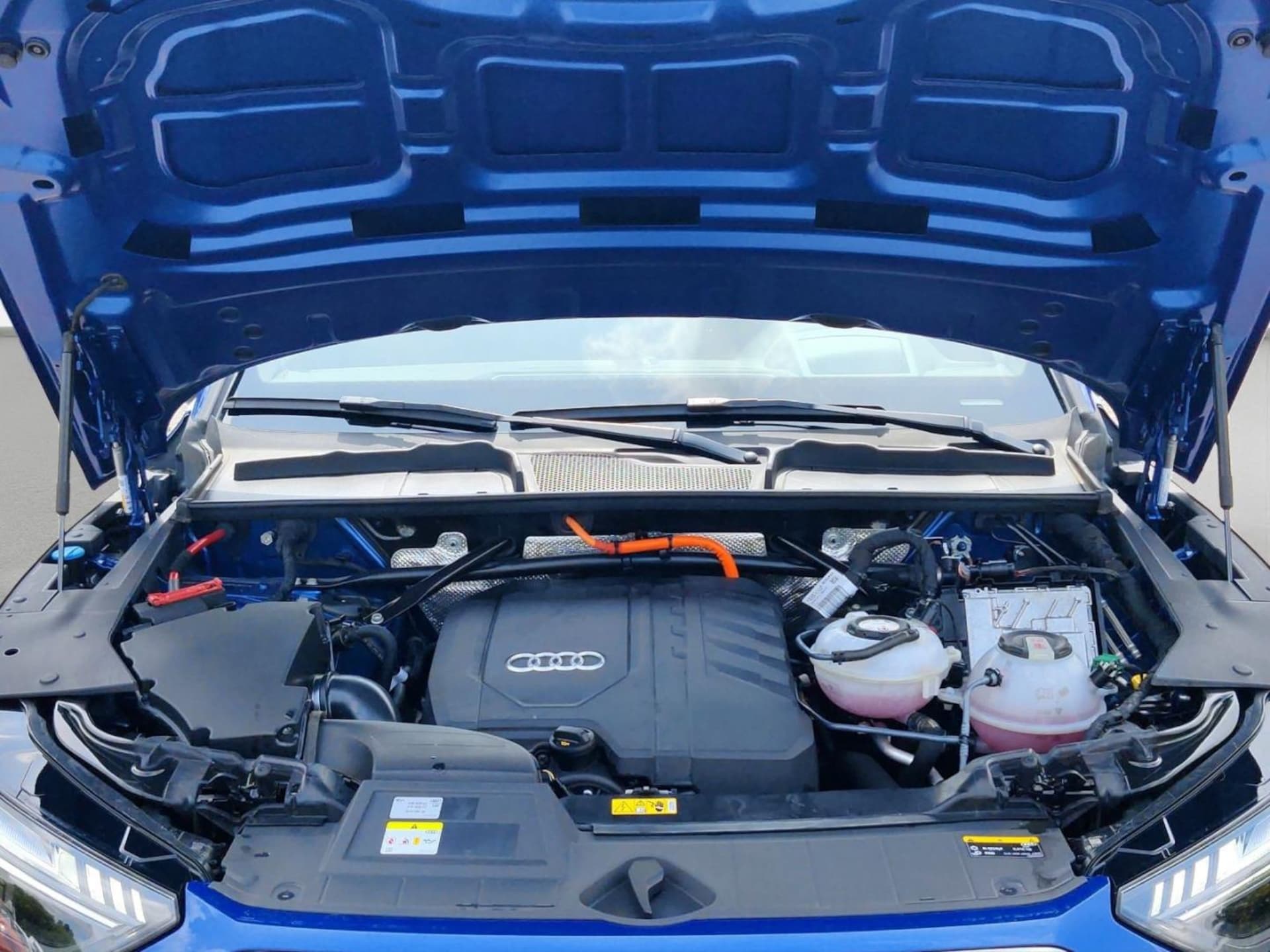 Audi Q5 Sportback TFSI e S line