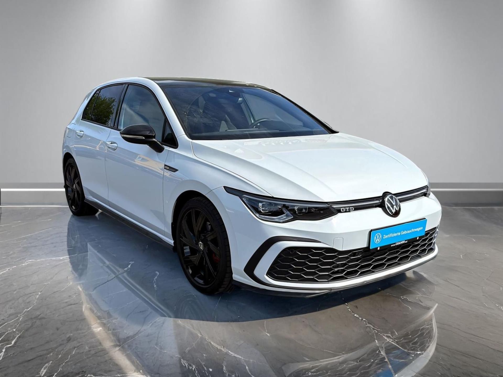 Volkswagen Golf GTD