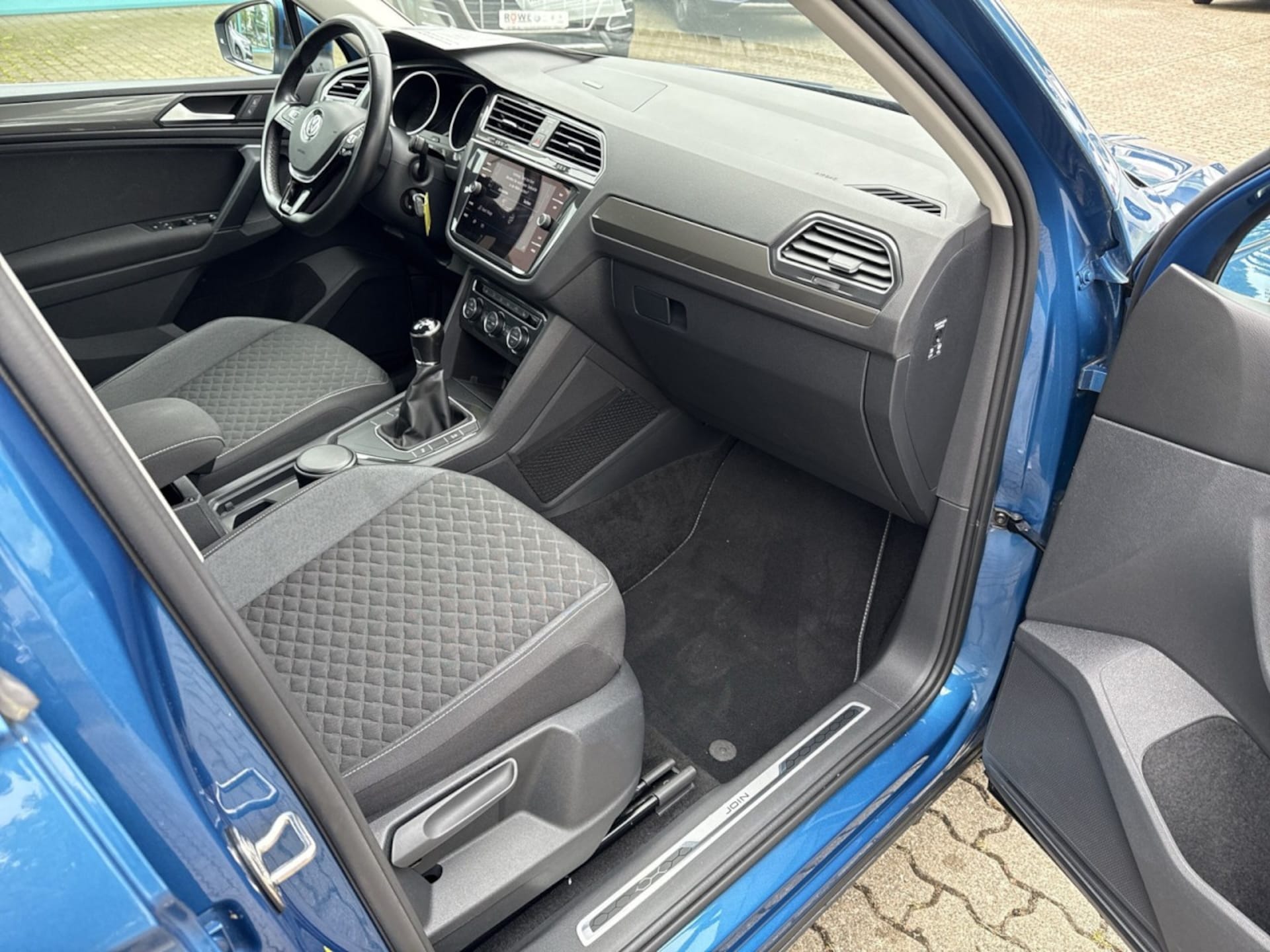 Volkswagen Tiguan JOIN