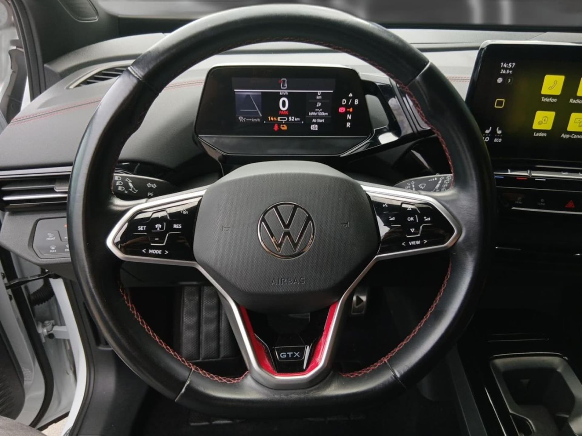 Volkswagen ID.4 GTX