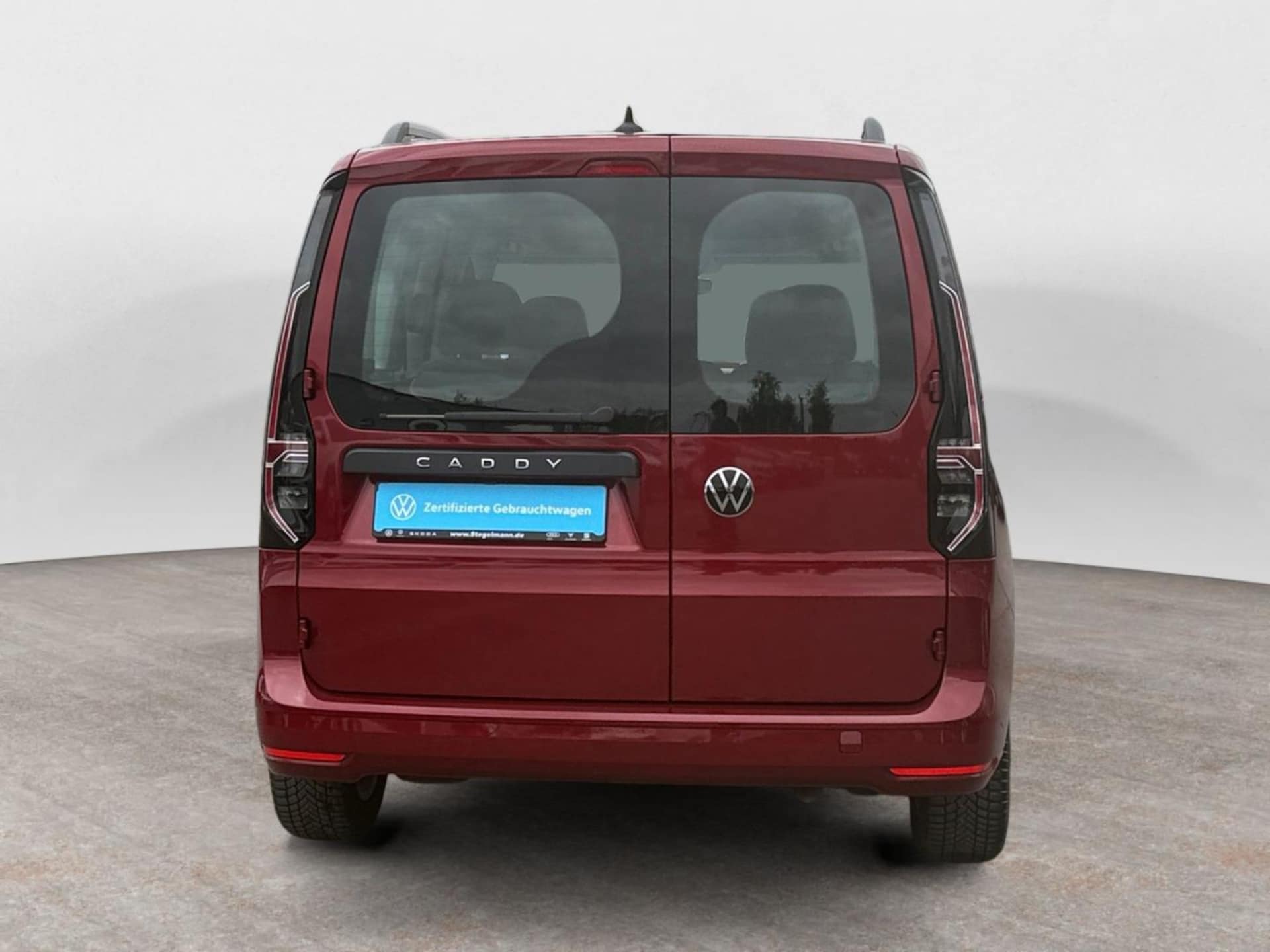 Volkswagen Caddy Life