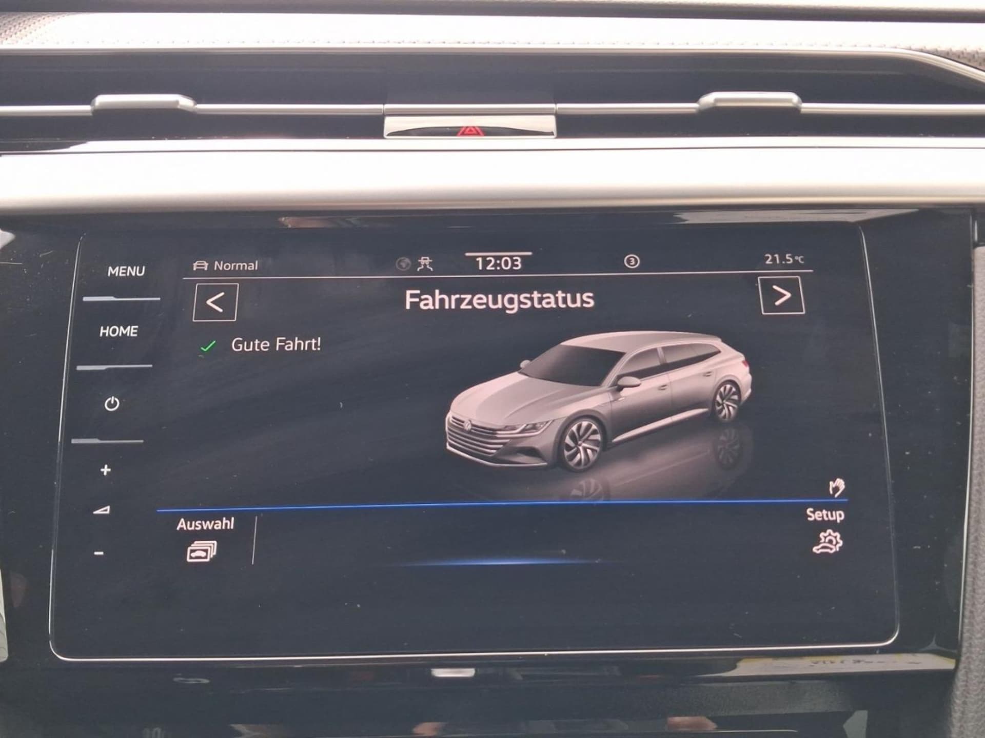 Volkswagen Arteon Shooting Brake R-Line