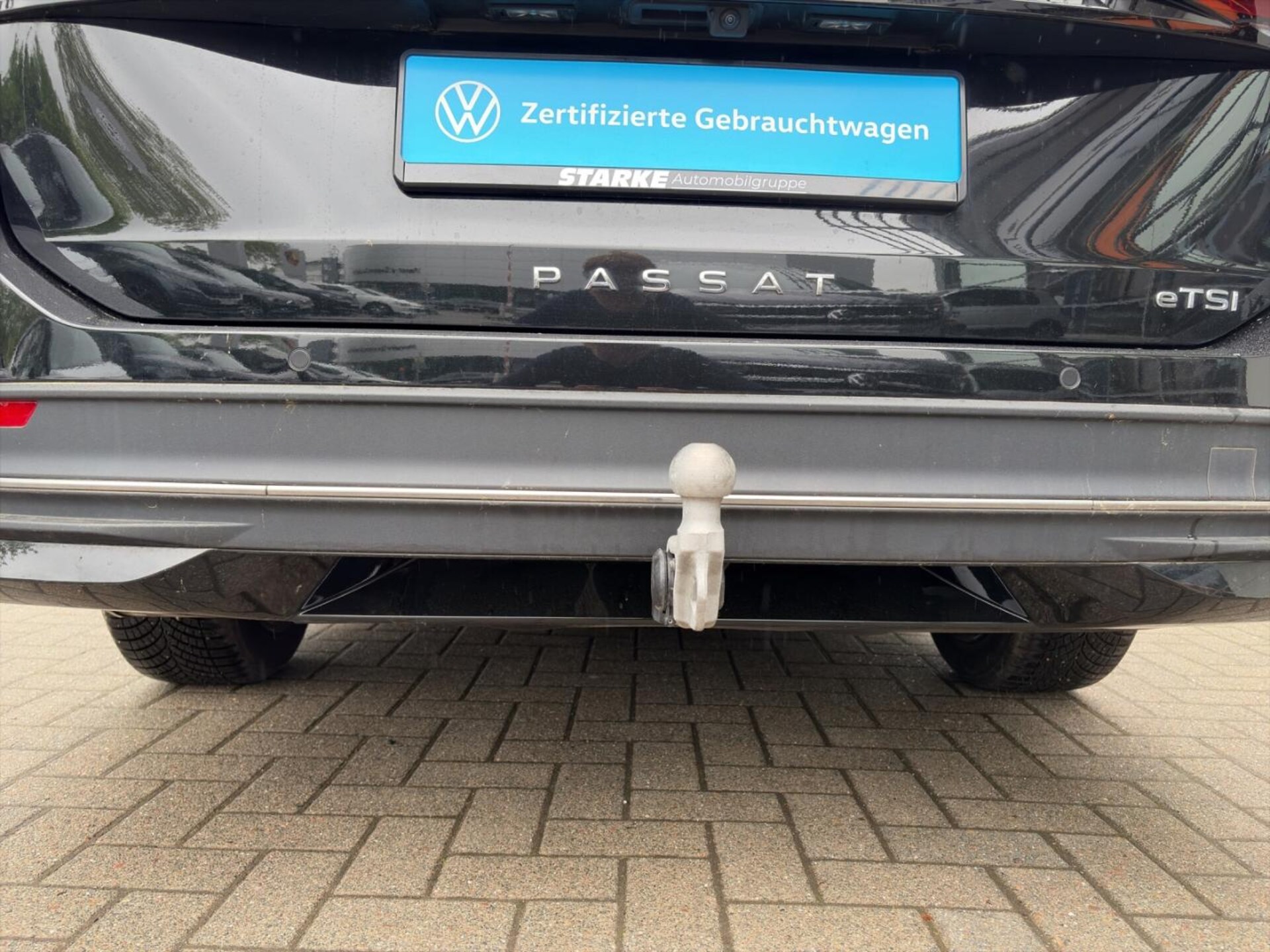 Volkswagen Passat Business