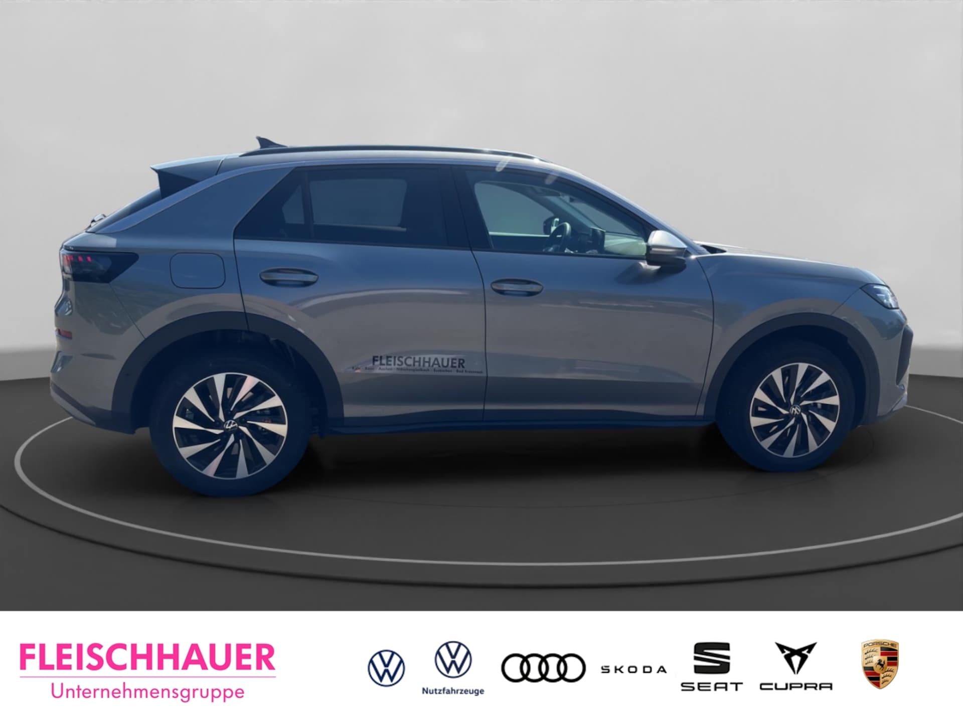 Volkswagen T-Roc Life