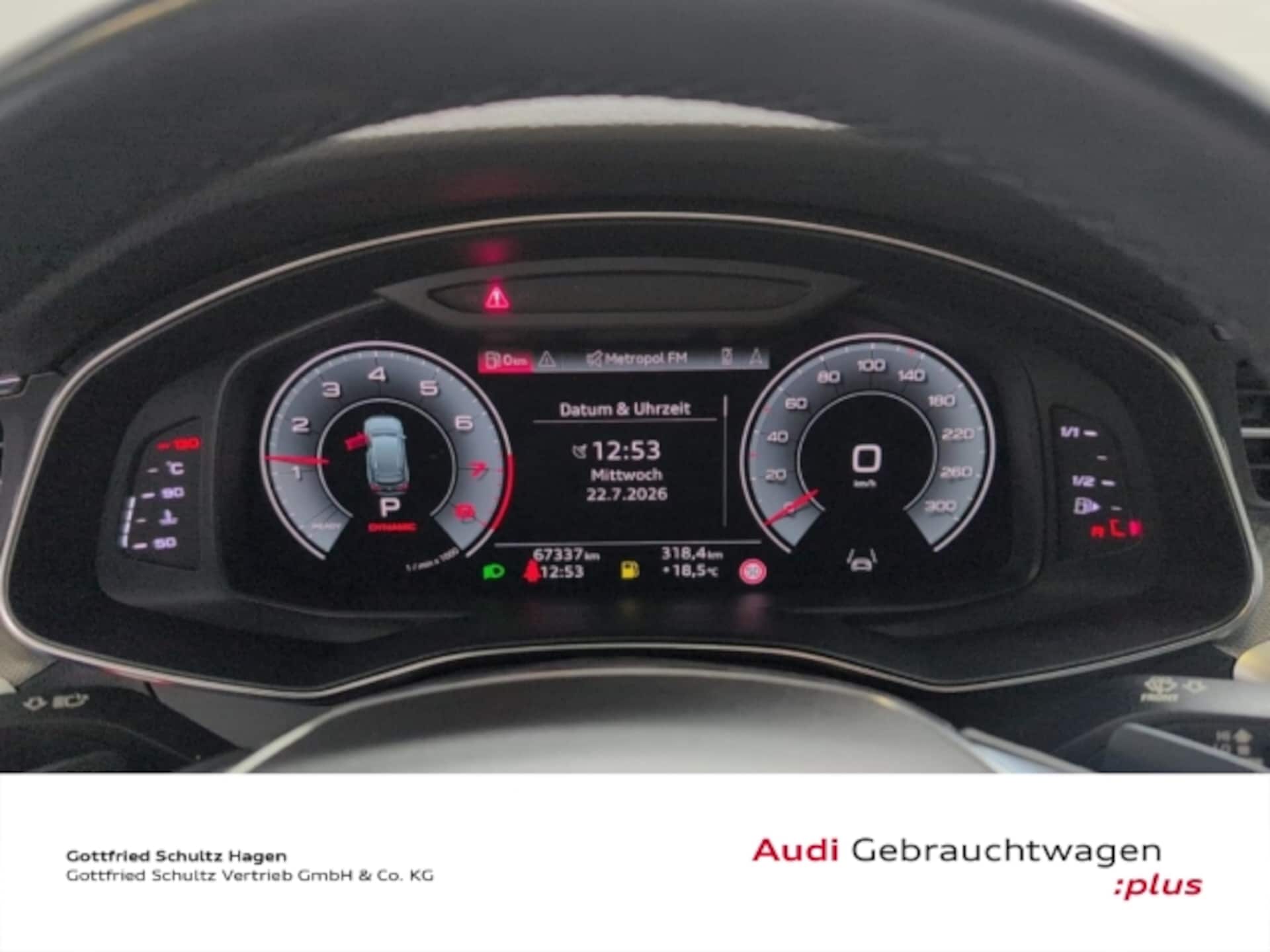 Audi A6 Avant Sport