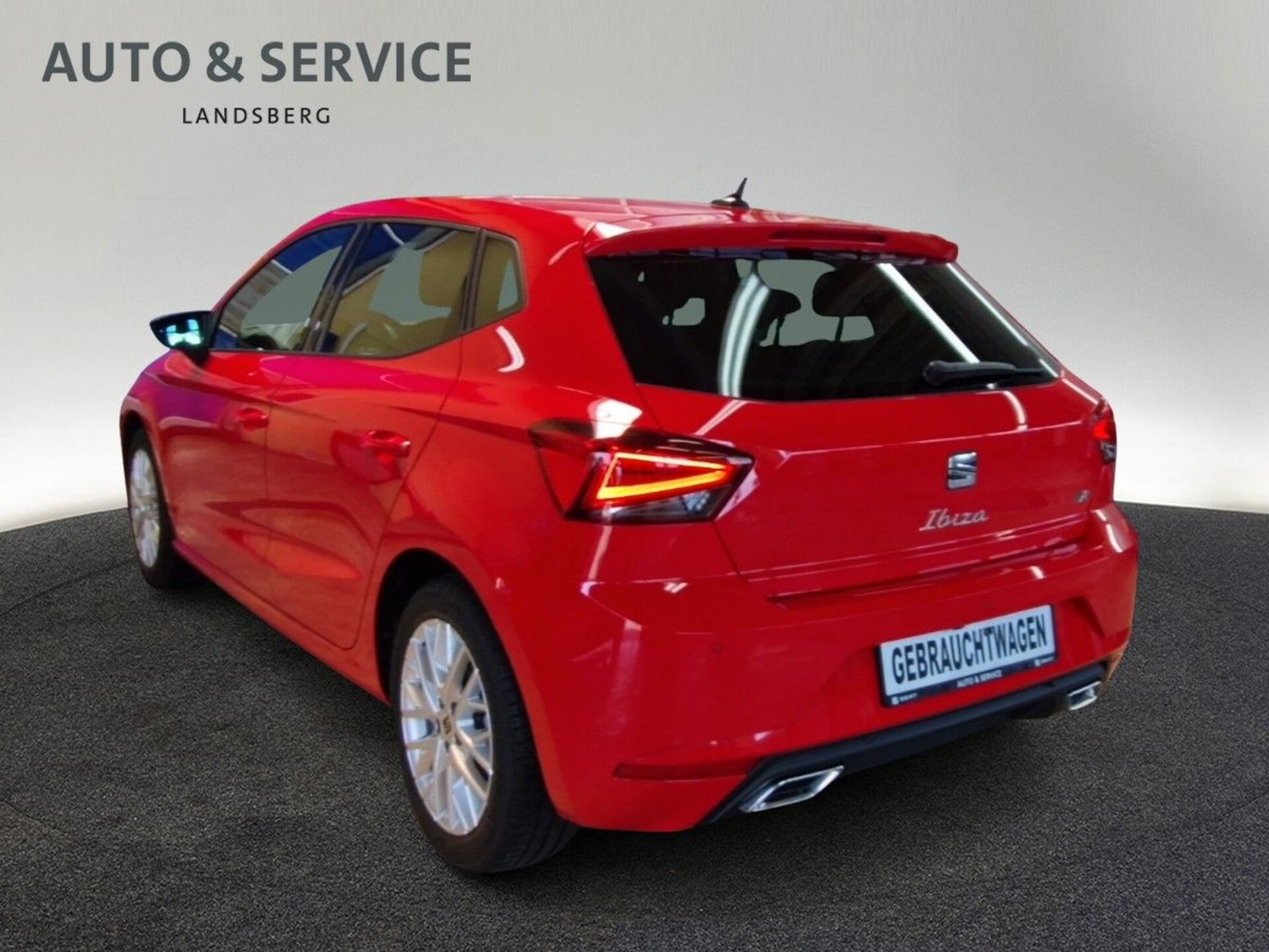 SEAT Ibiza FR