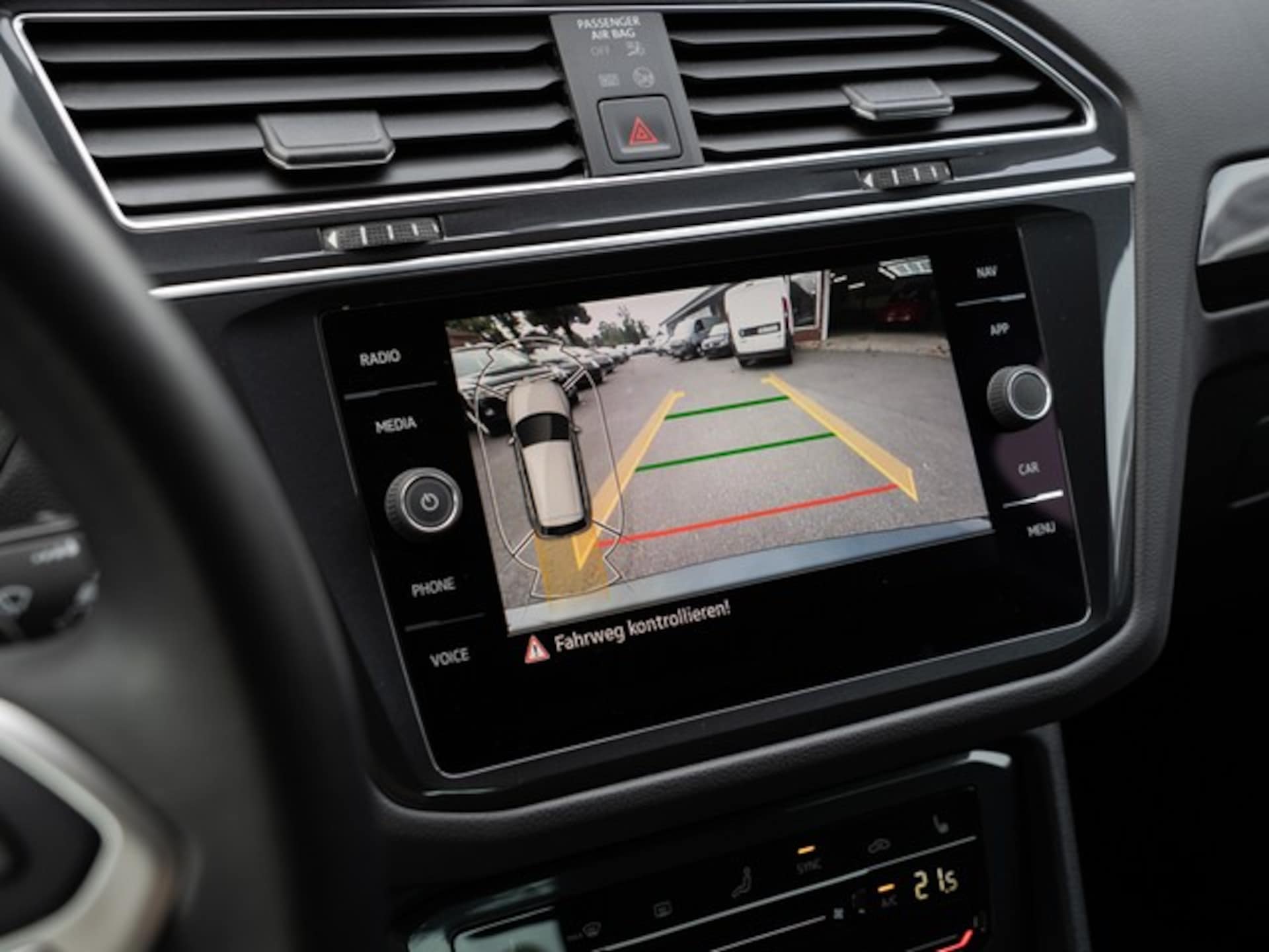 Volkswagen Tiguan Elegance