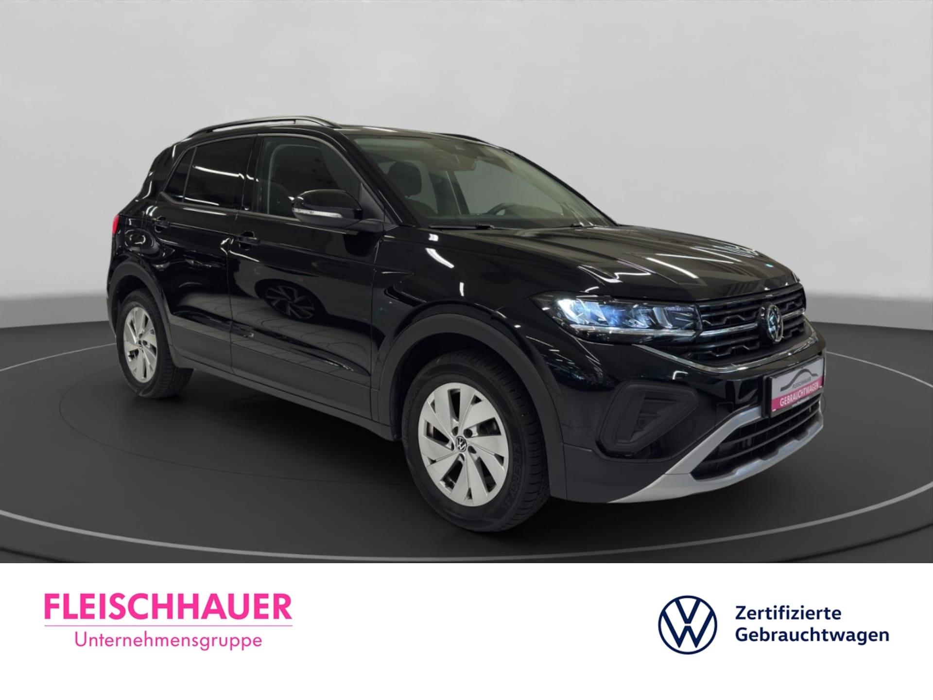 Volkswagen T-Cross Life