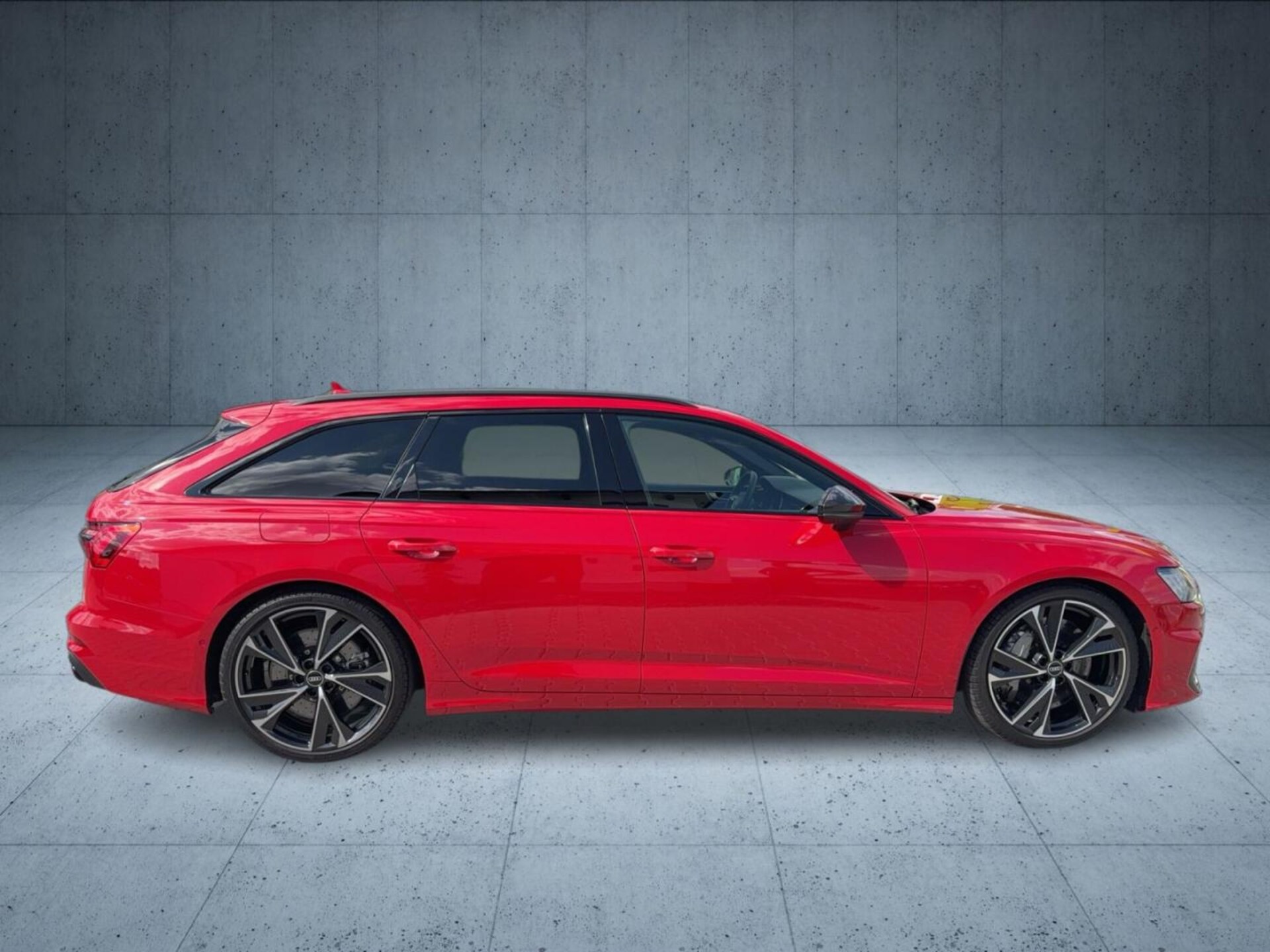 Audi S6 Avant