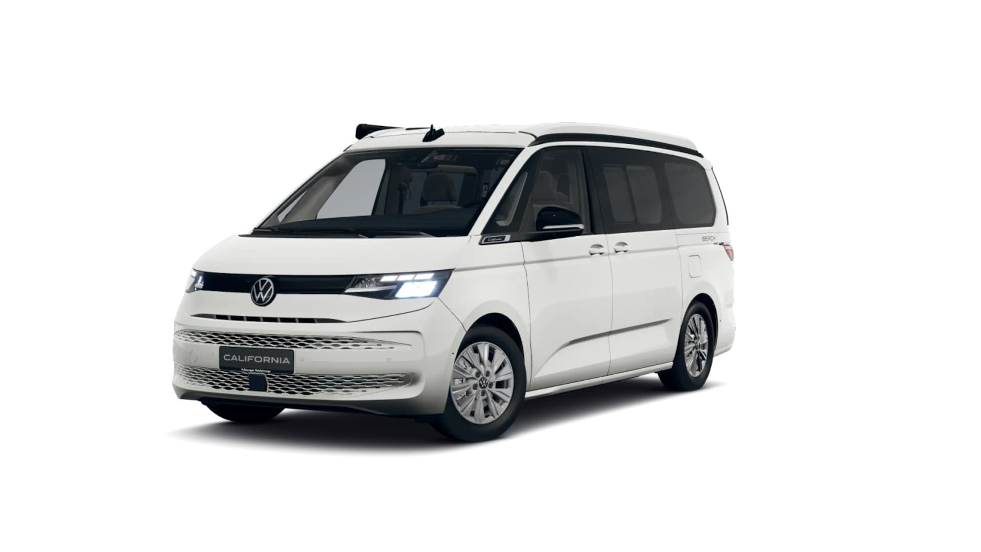 Volkswagen California Beach Tour