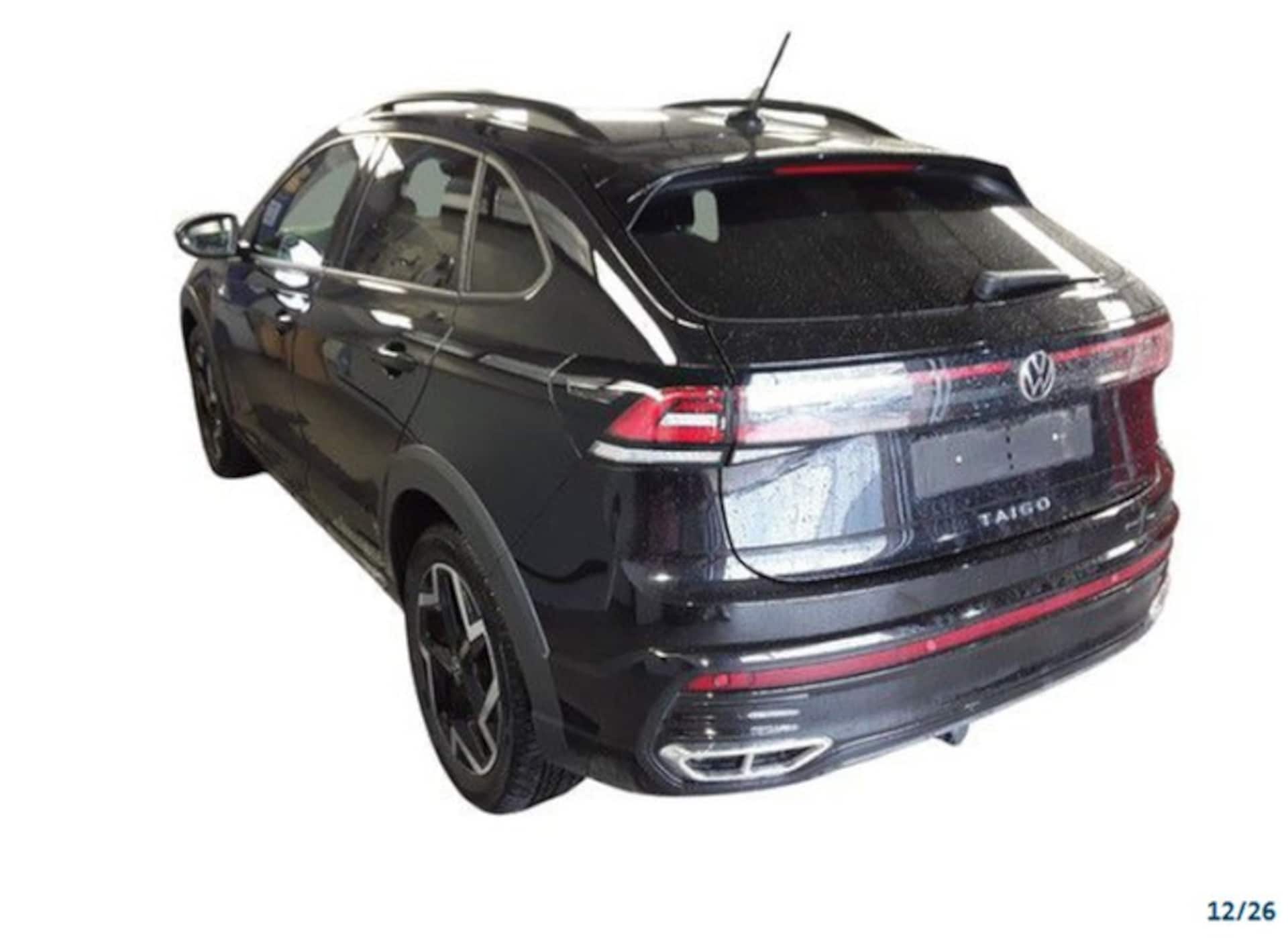 Volkswagen Taigo R-Line