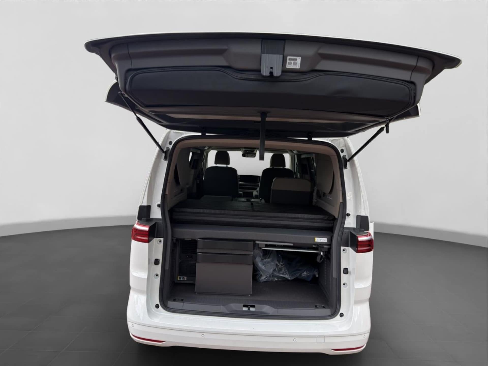 Volkswagen California Beach Camper