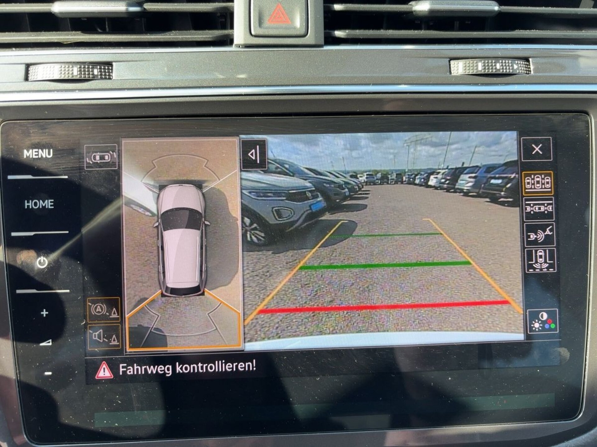 Volkswagen Tiguan Allspace Life