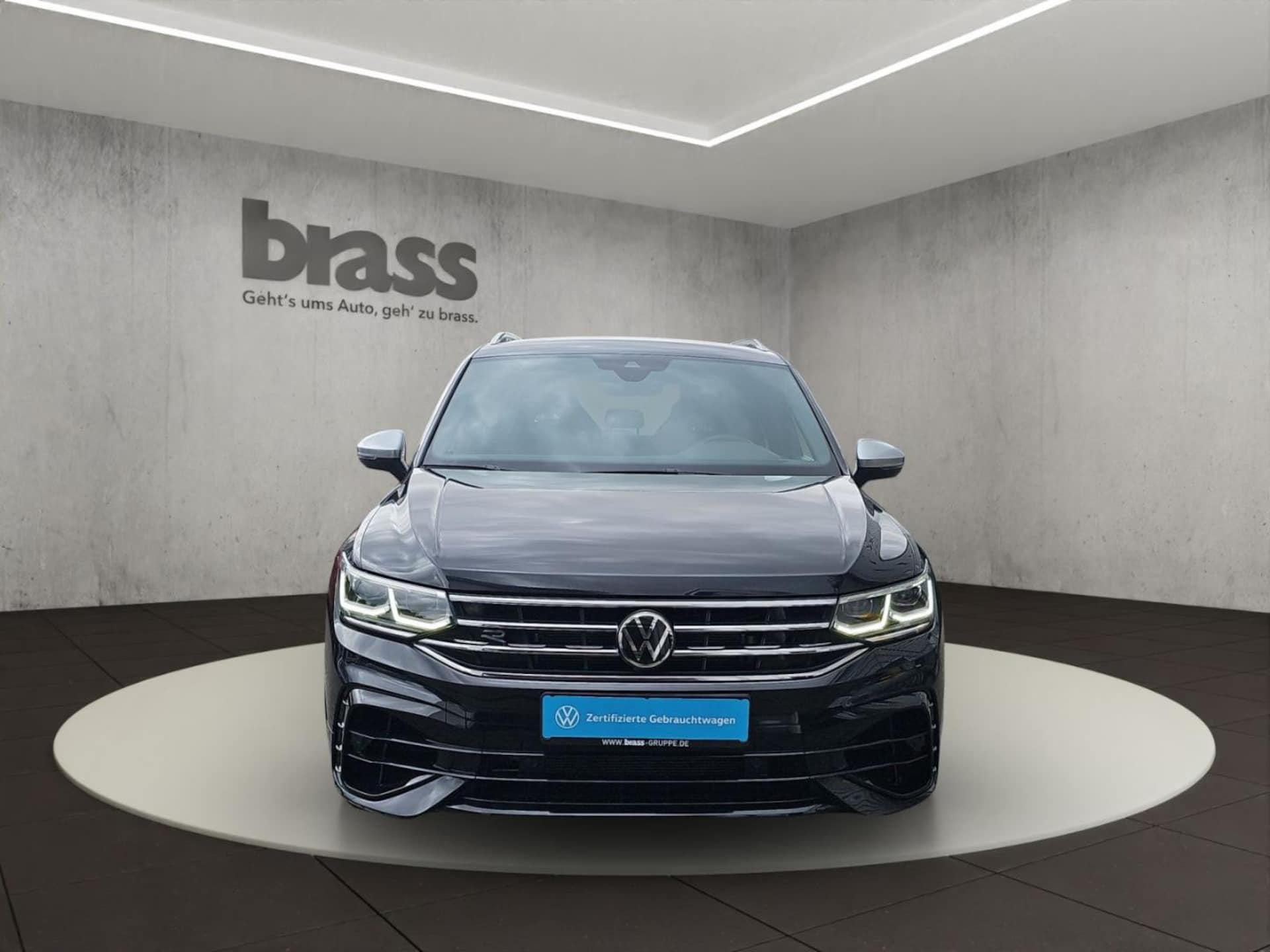 Volkswagen Tiguan R