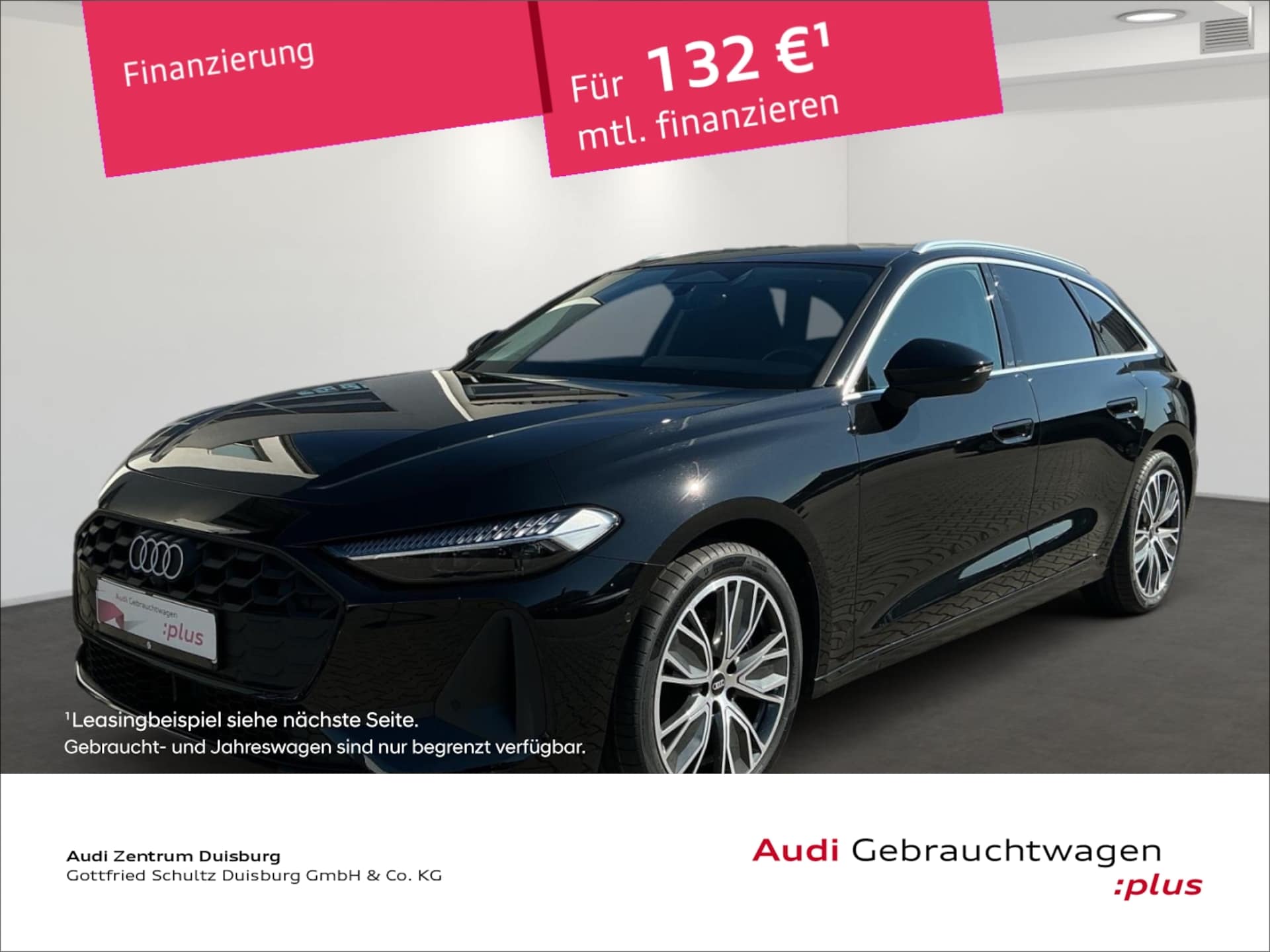 Audi A5 Avant