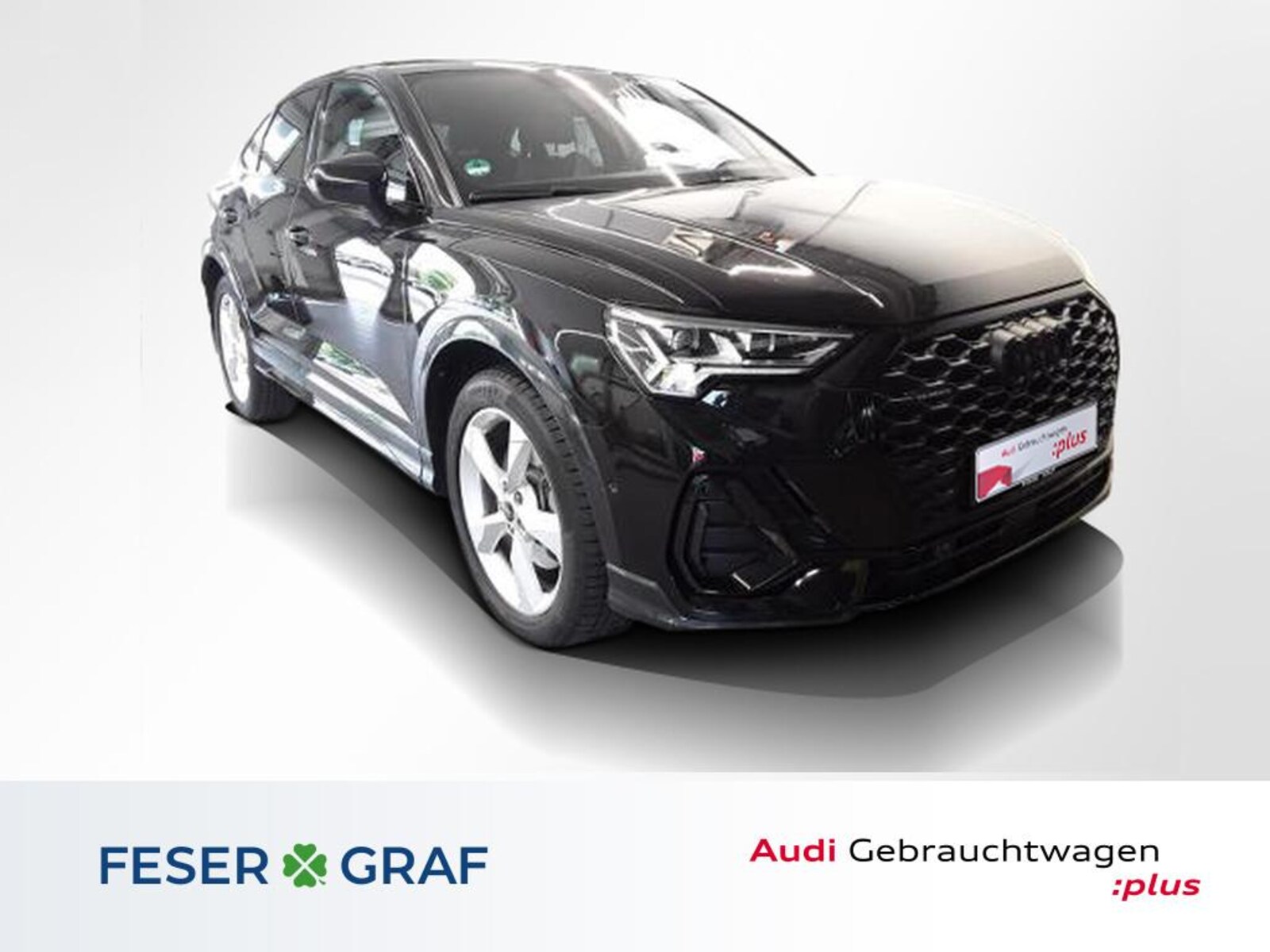 Audi Q3 Sportback