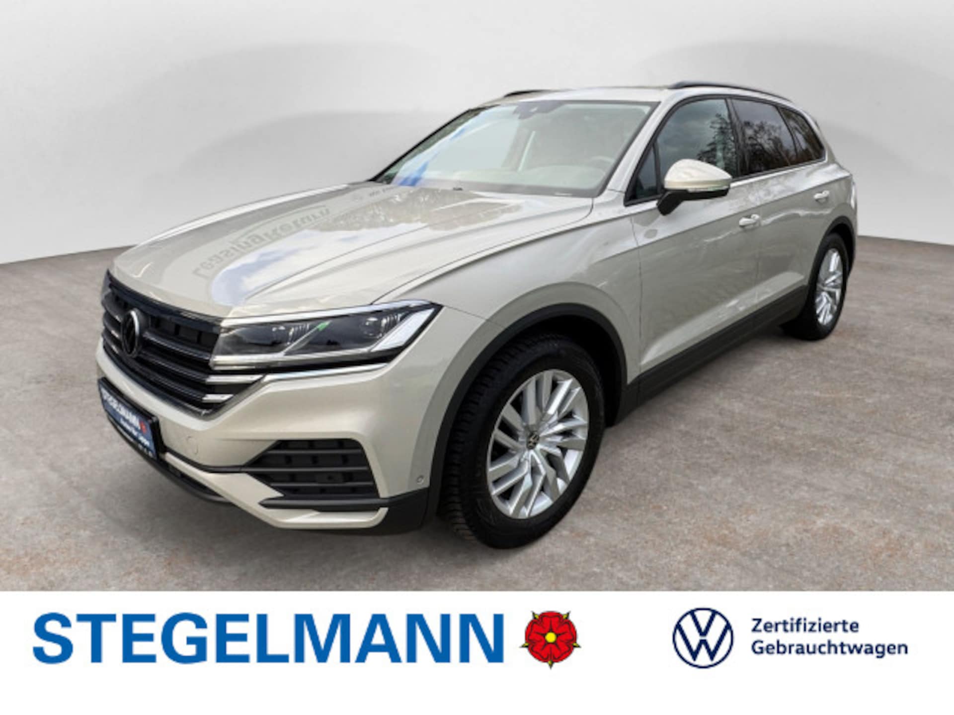 Volkswagen Touareg Basis-Modell
