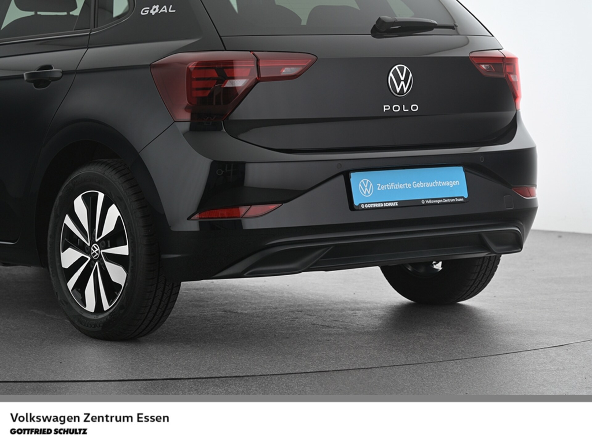 Volkswagen Polo Goal