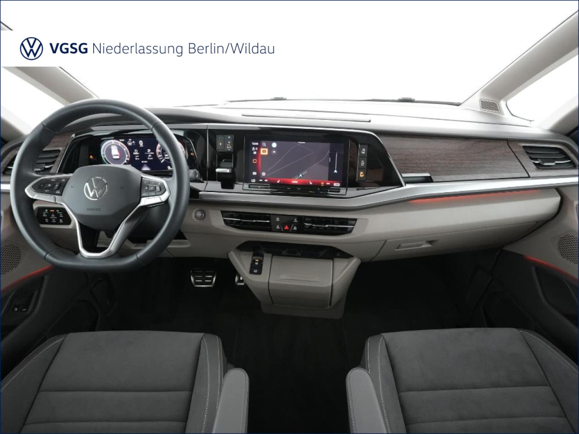 Volkswagen Multivan Langversion Style