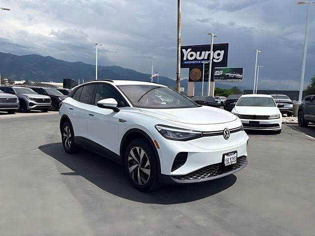 Used 2023 Volkswagen ID.4 PRO with VIN 1V2DNPE85PC032332 for sale in Layton, UT