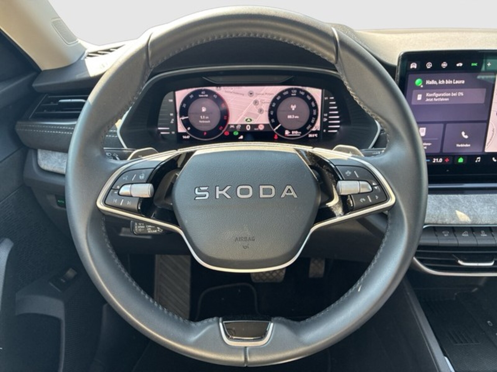 Škoda Octavia Combi – Bild 14