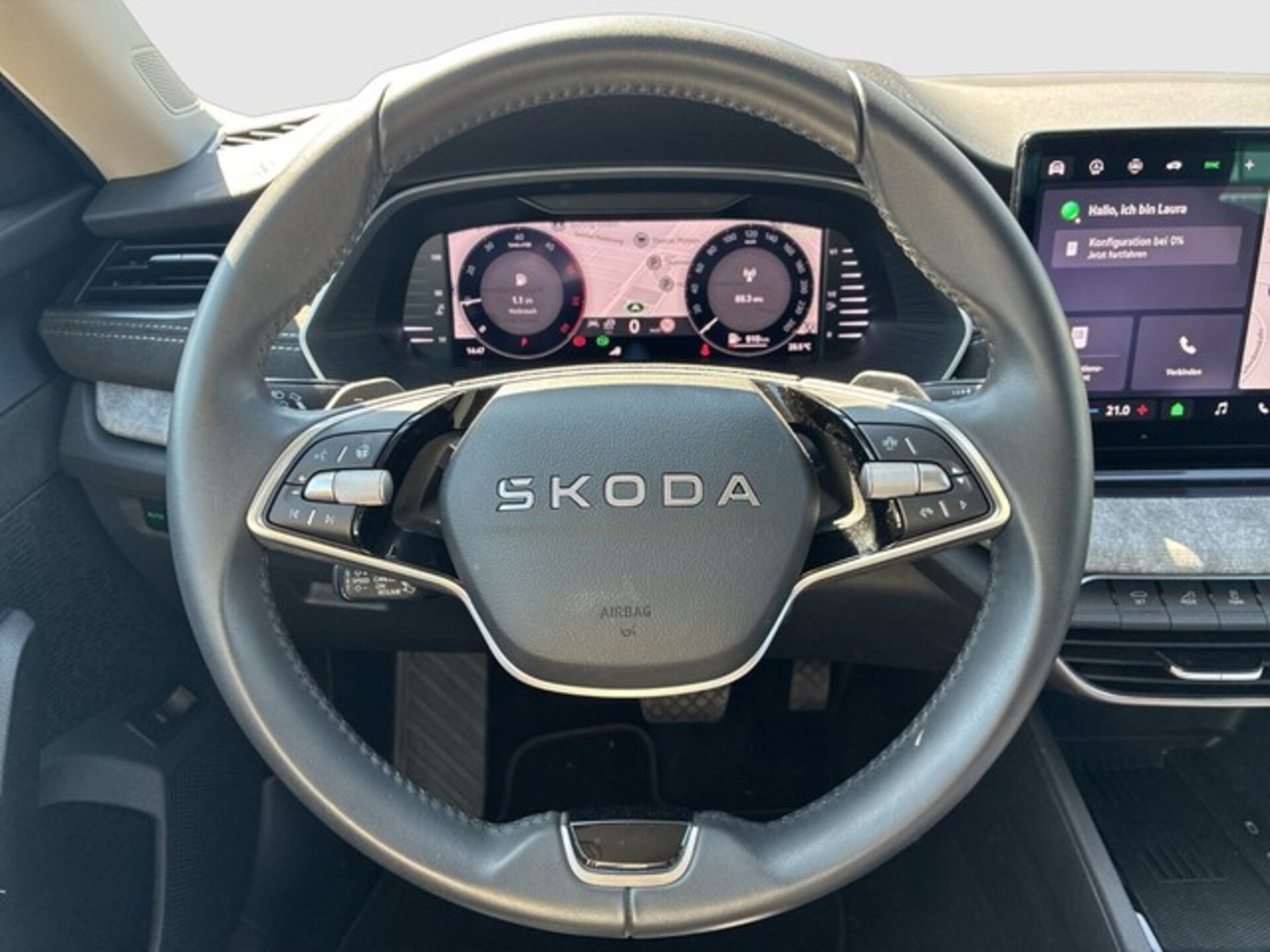 Skoda Octavia Combi Tour