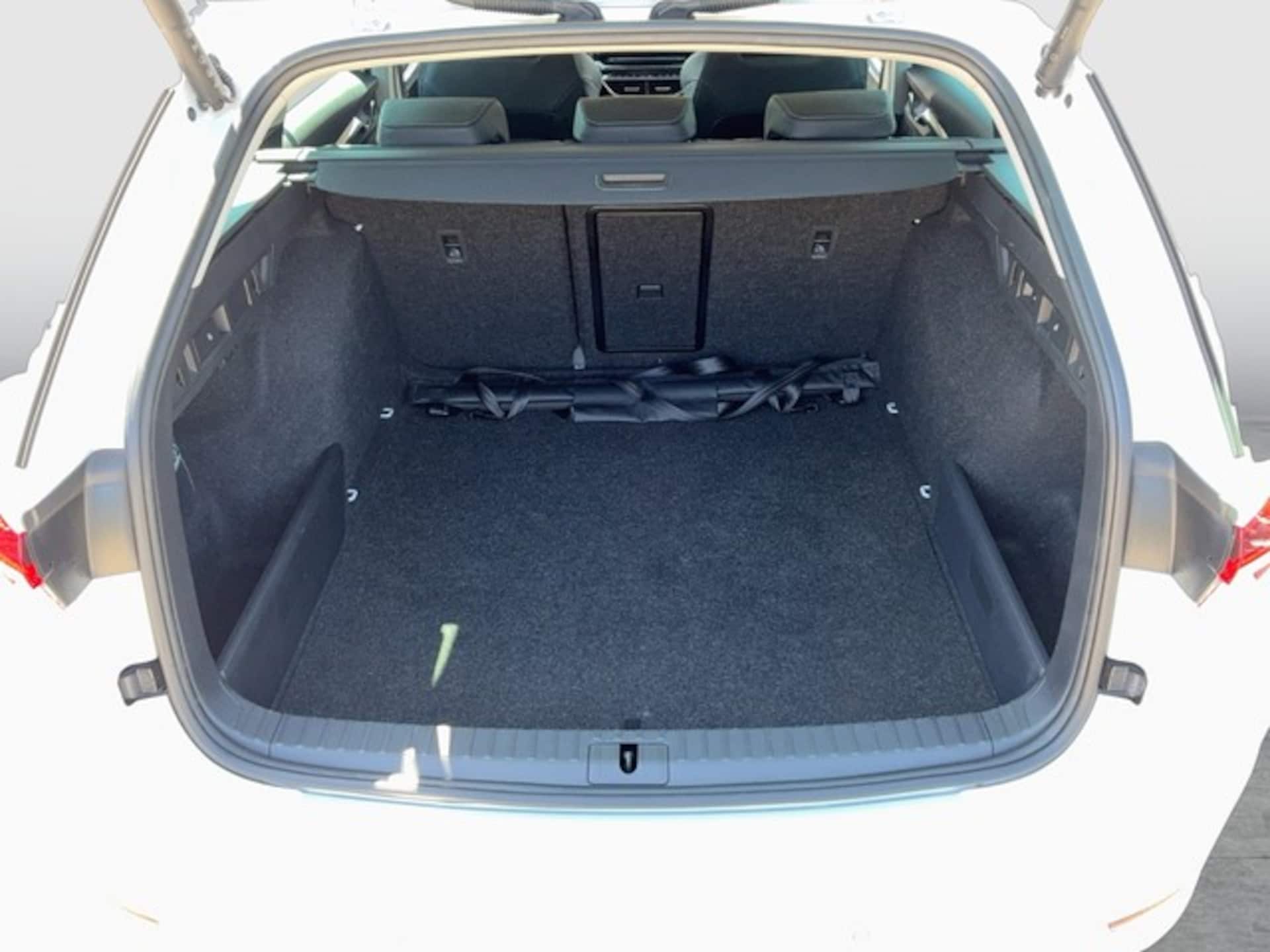 Skoda Octavia Combi Style