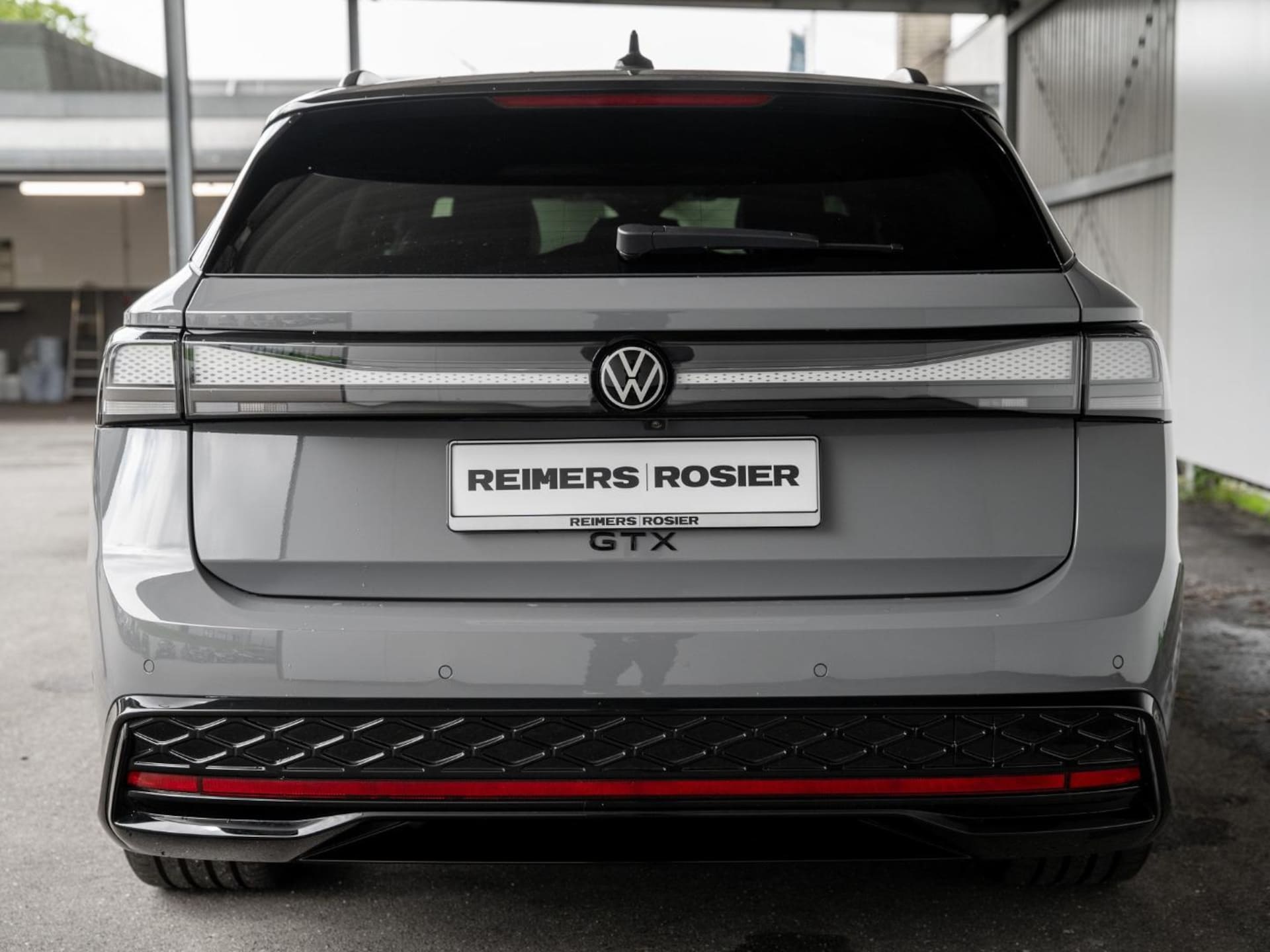 Volkswagen ID.7 Tourer GTX